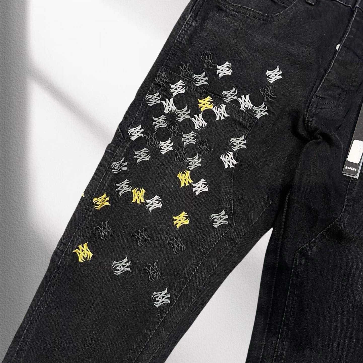 Amiri Jeans    6076 - DesignerGu