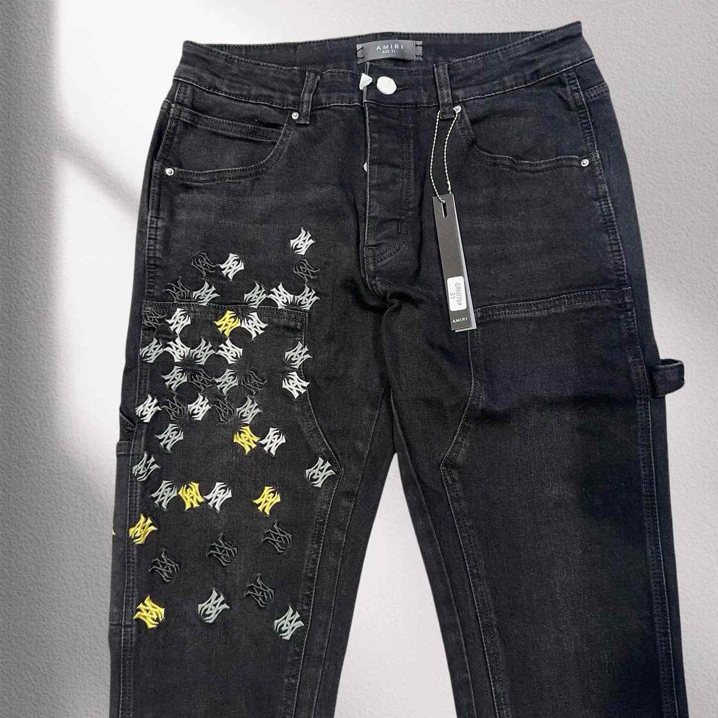 Amiri Jeans    6076 - DesignerGu