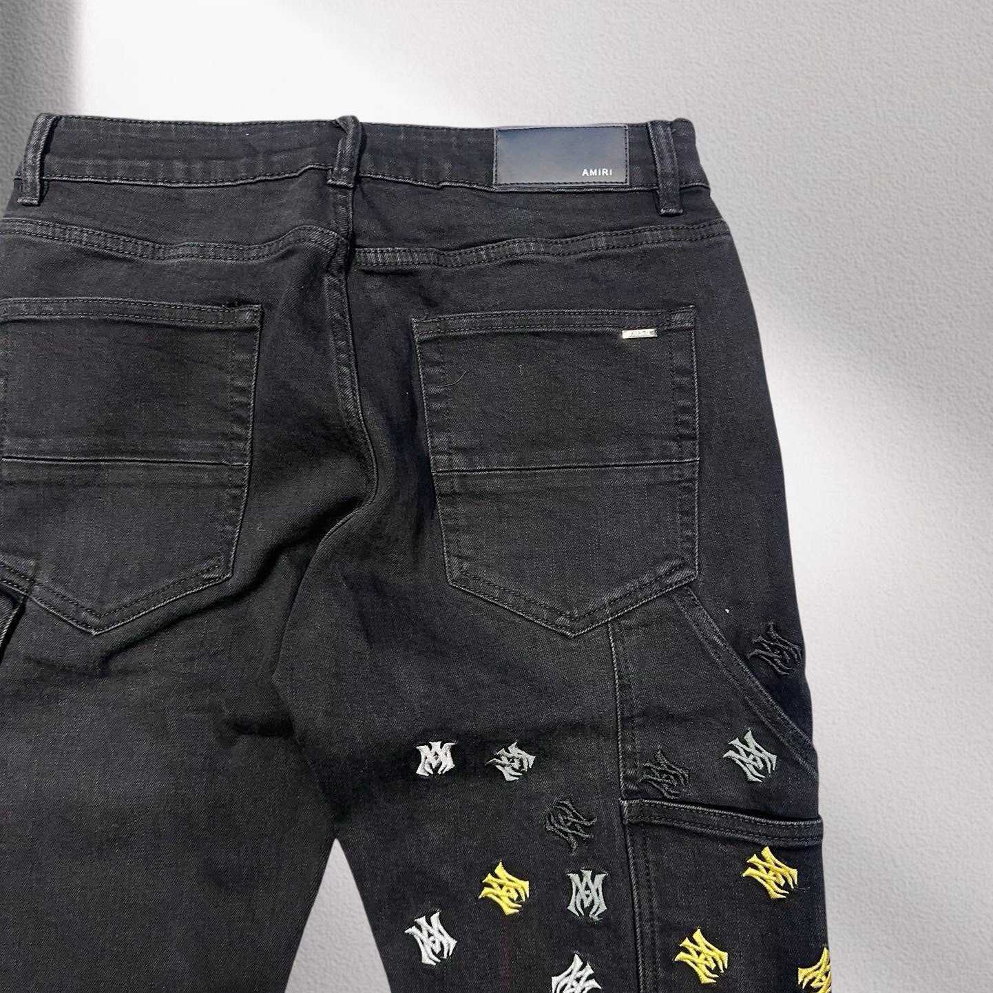 Amiri Jeans    6076 - DesignerGu