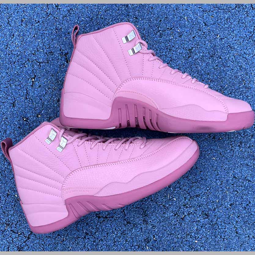 Air Jordan 12 GS   510815-600  - DesignerGu