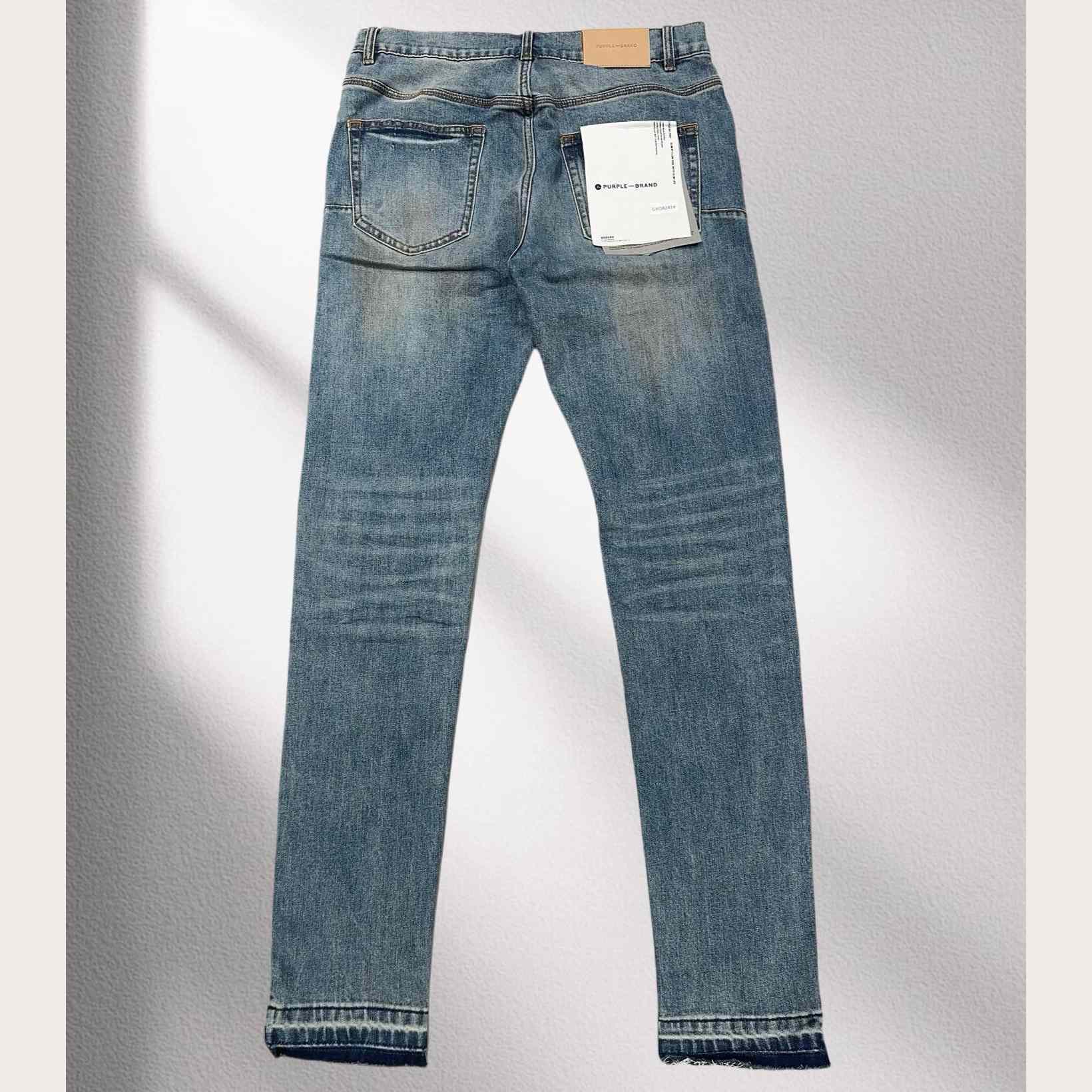 Purple-Brand Jeans    8241 - DesignerGu