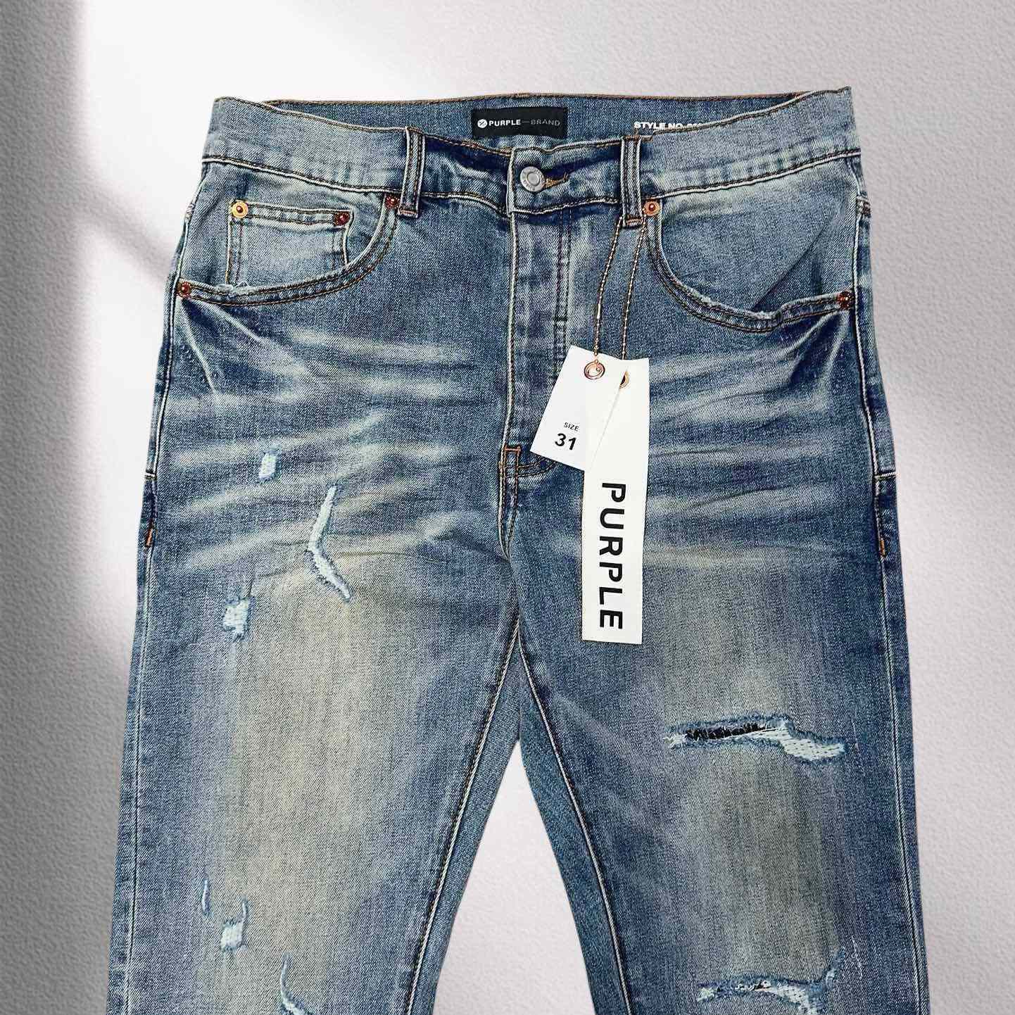 Purple-Brand Jeans    8241 - DesignerGu