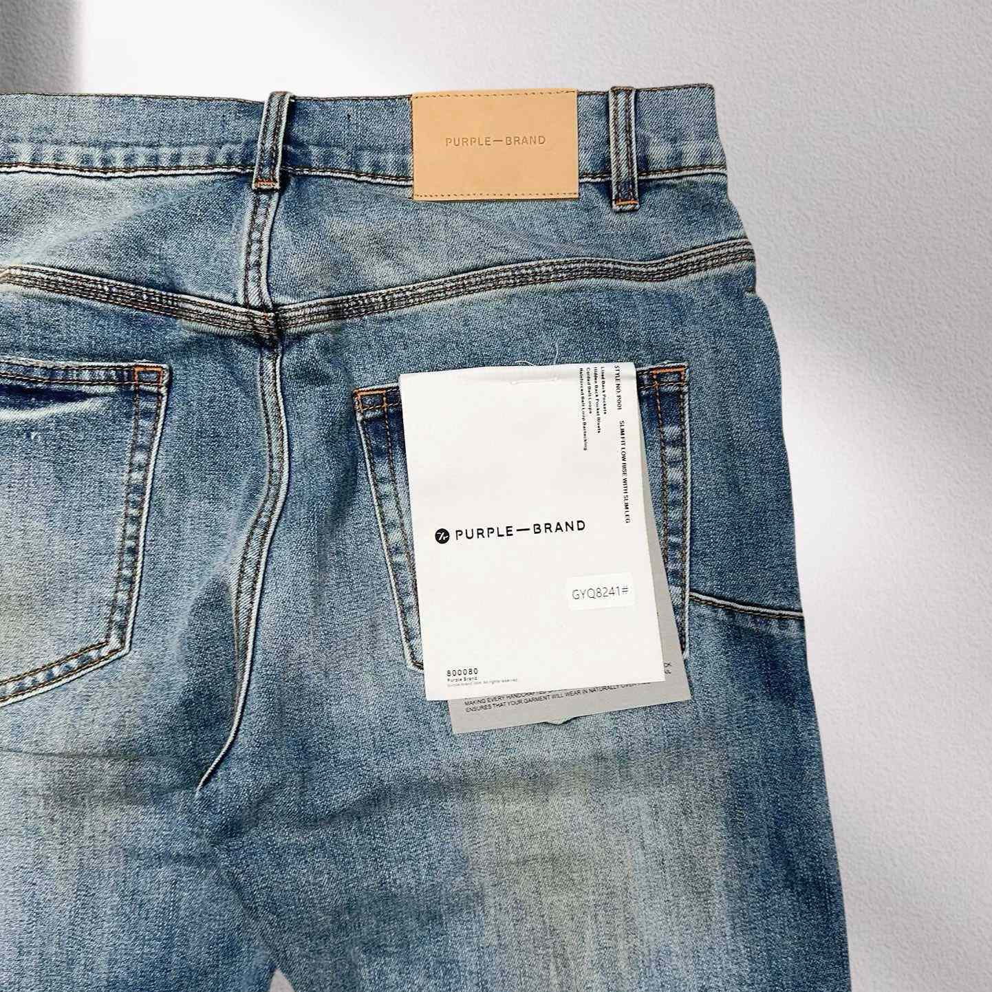Purple-Brand Jeans    8241 - DesignerGu
