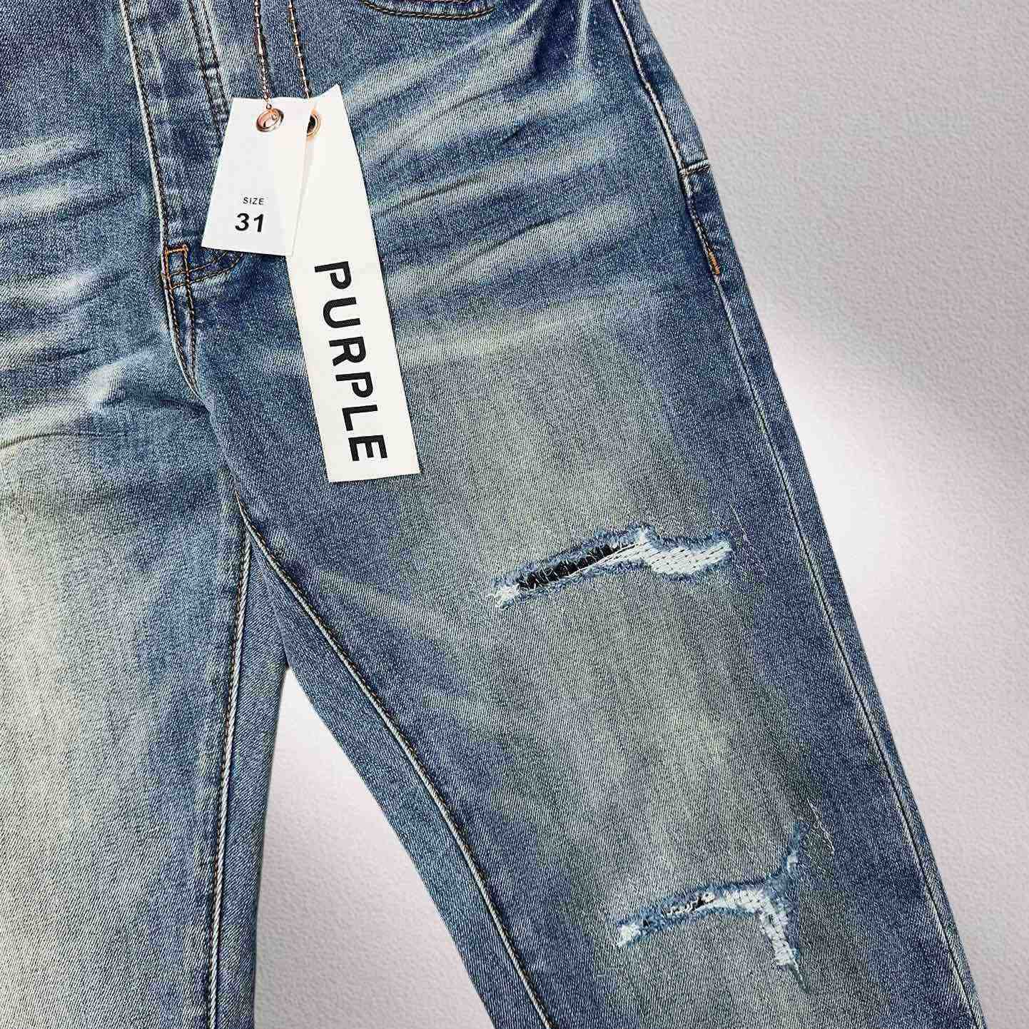 Purple-Brand Jeans    8241 - DesignerGu