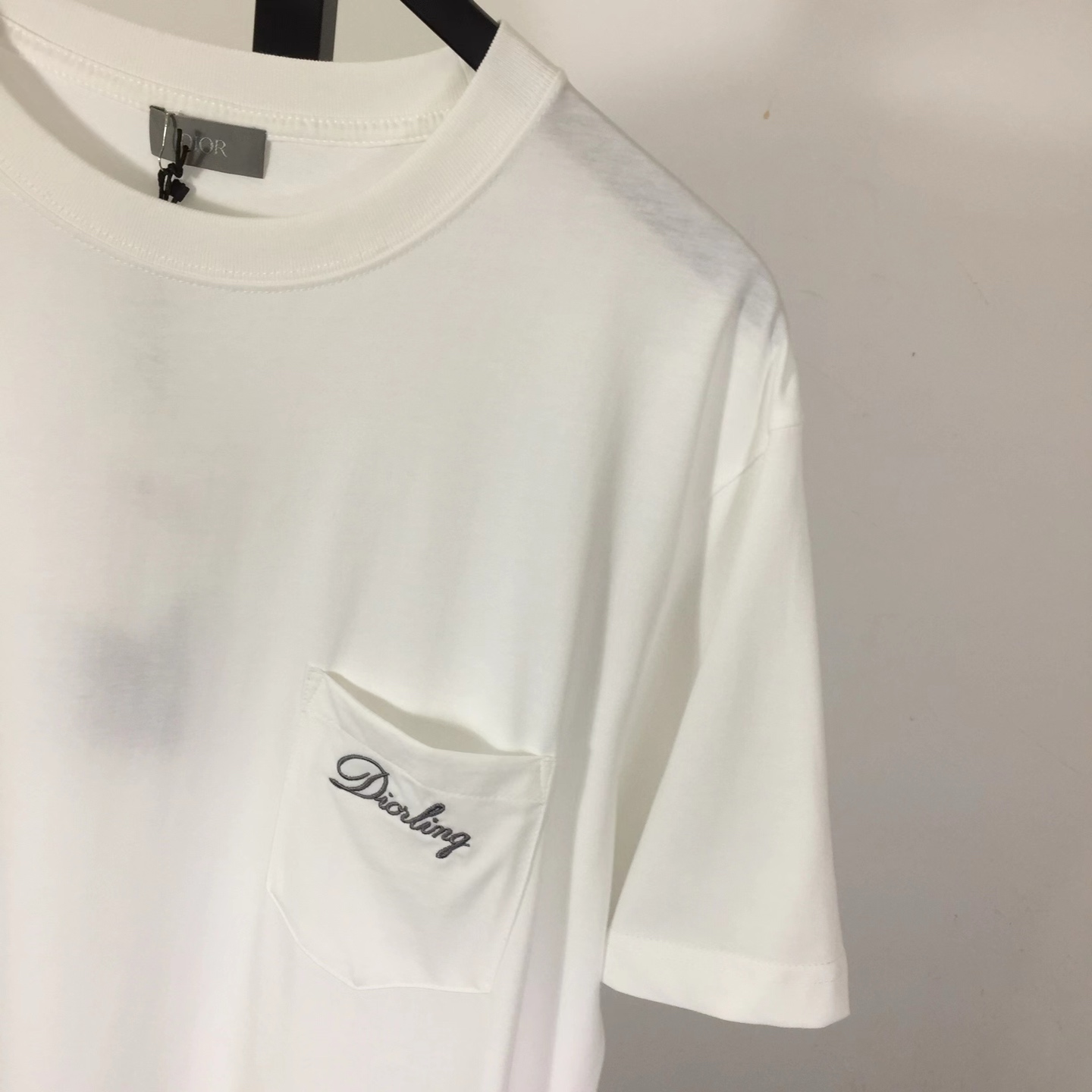 Dior Diorling T-Shirt, Regular Fit  - DesignerGu