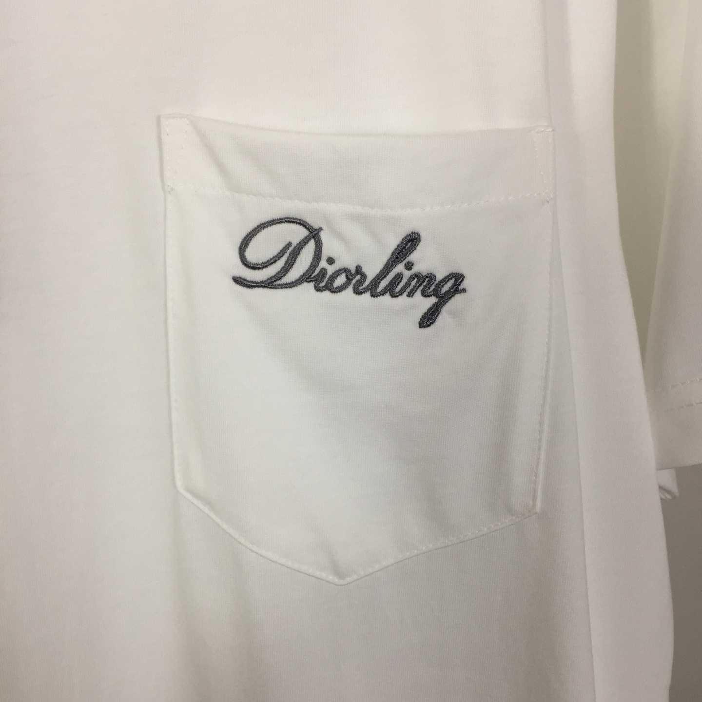 Dior Diorling T-Shirt, Regular Fit  - DesignerGu