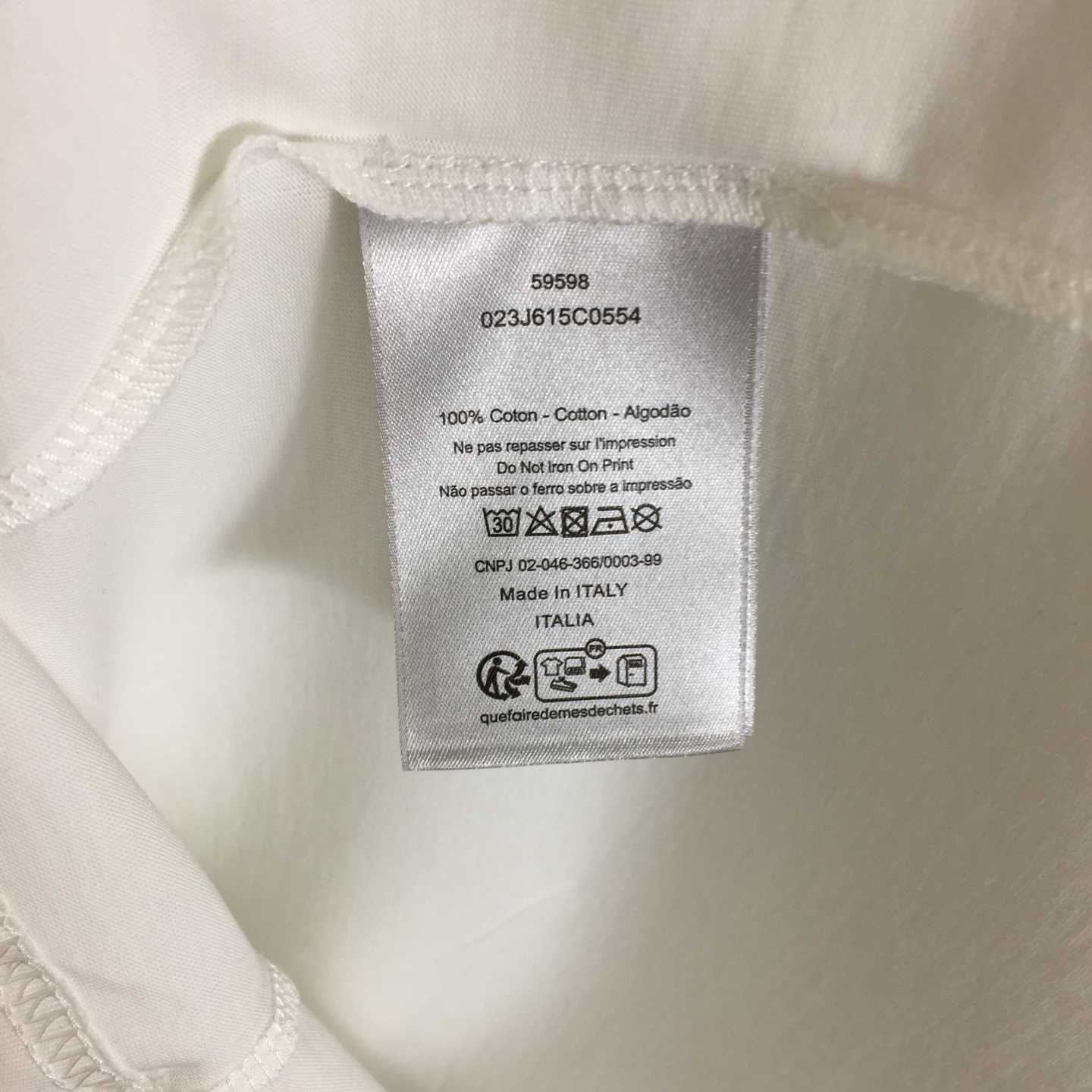Dior Diorling T-Shirt, Regular Fit  - DesignerGu