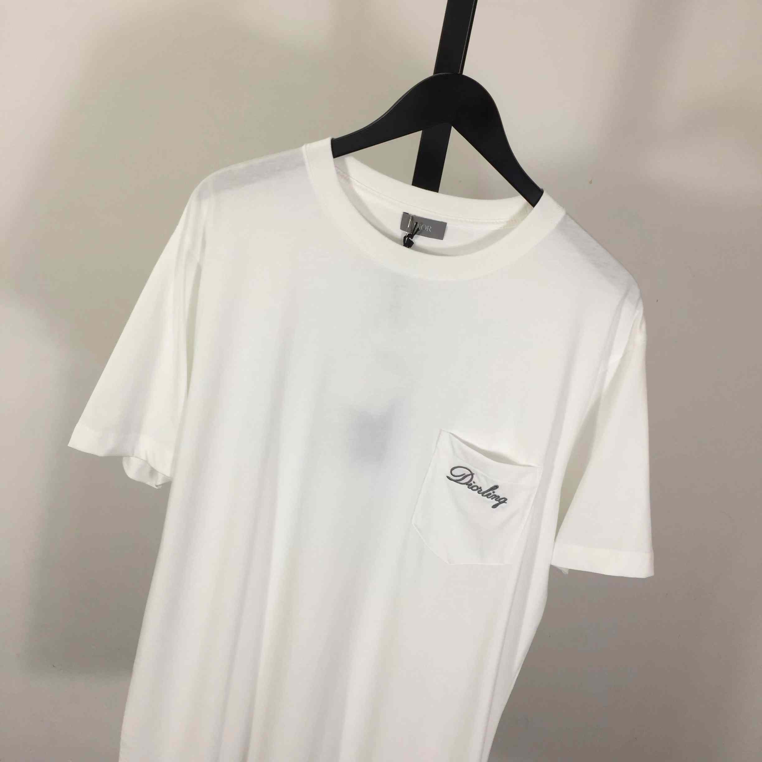 Dior Diorling T-Shirt, Regular Fit  - DesignerGu