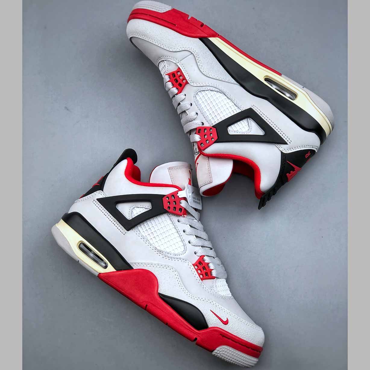 Air Jordan 4 retro   HF4340 002 - DesignerGu