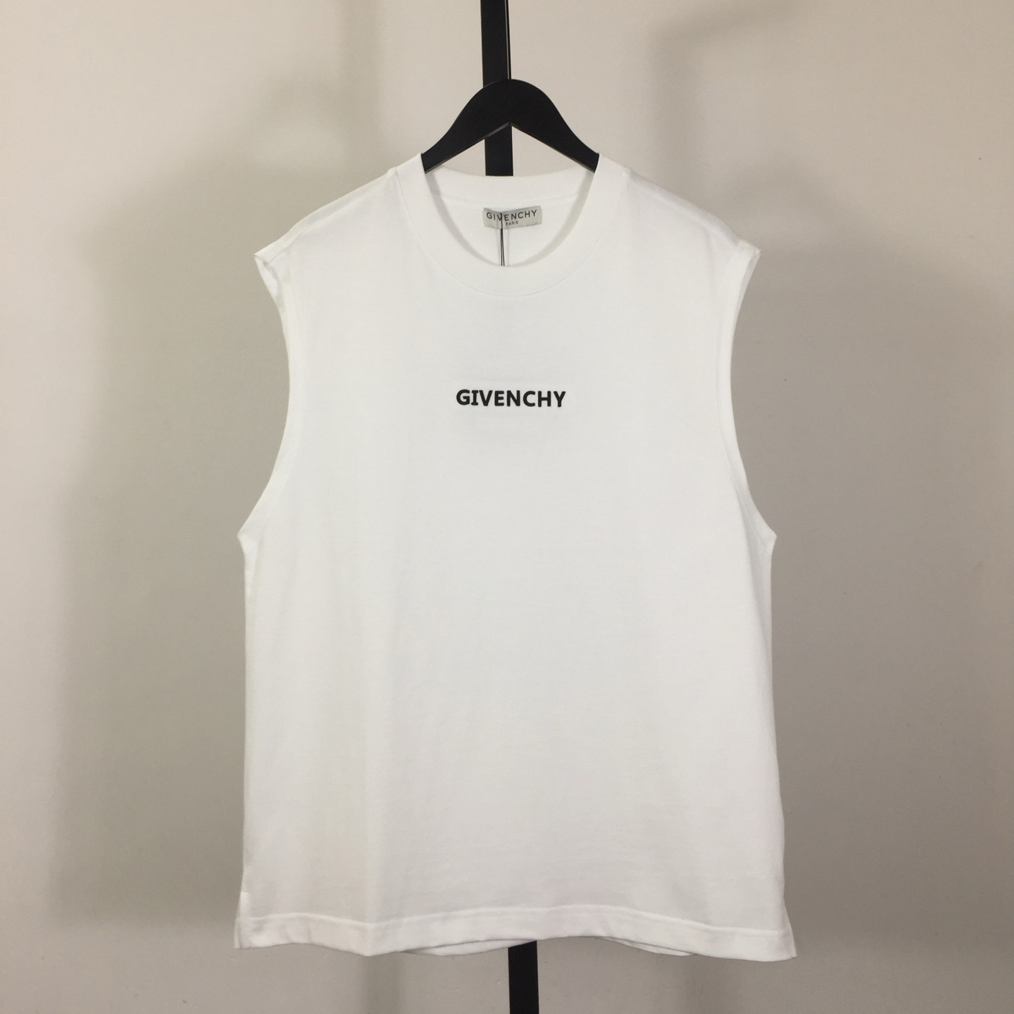 Givenchy Logo Tank Top - DesignerGu
