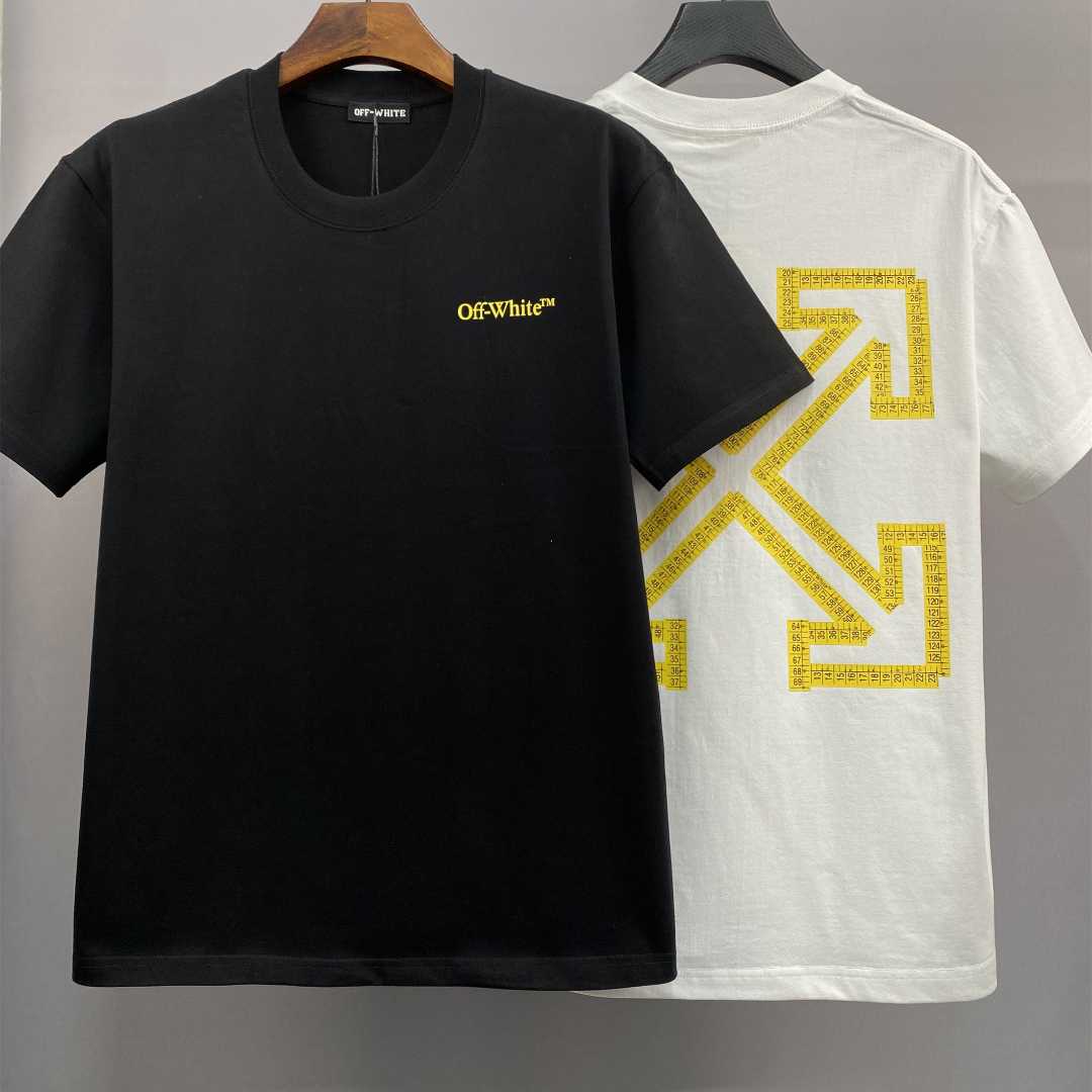 Off-White Arrow T-Shirt - DesignerGu
