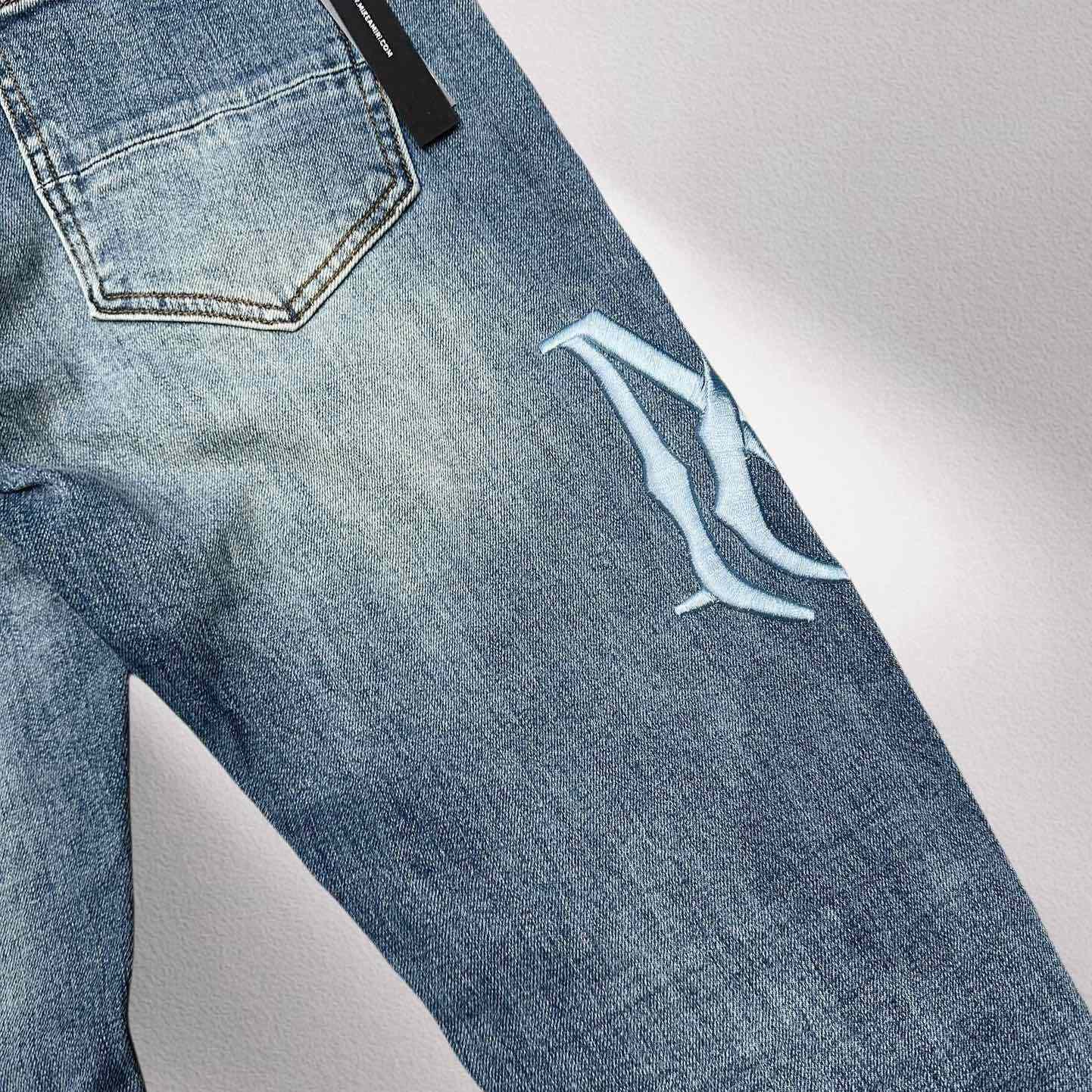 Amiri Jeans    6084 - DesignerGu