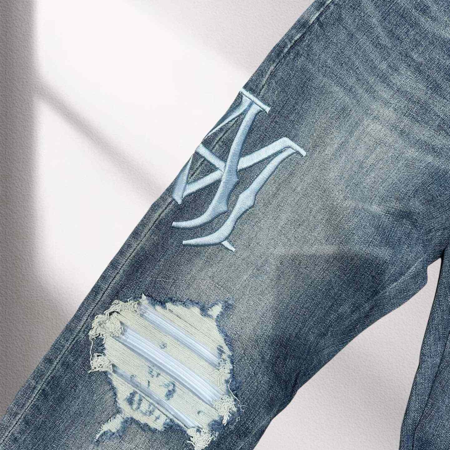 Amiri Jeans    6084 - DesignerGu