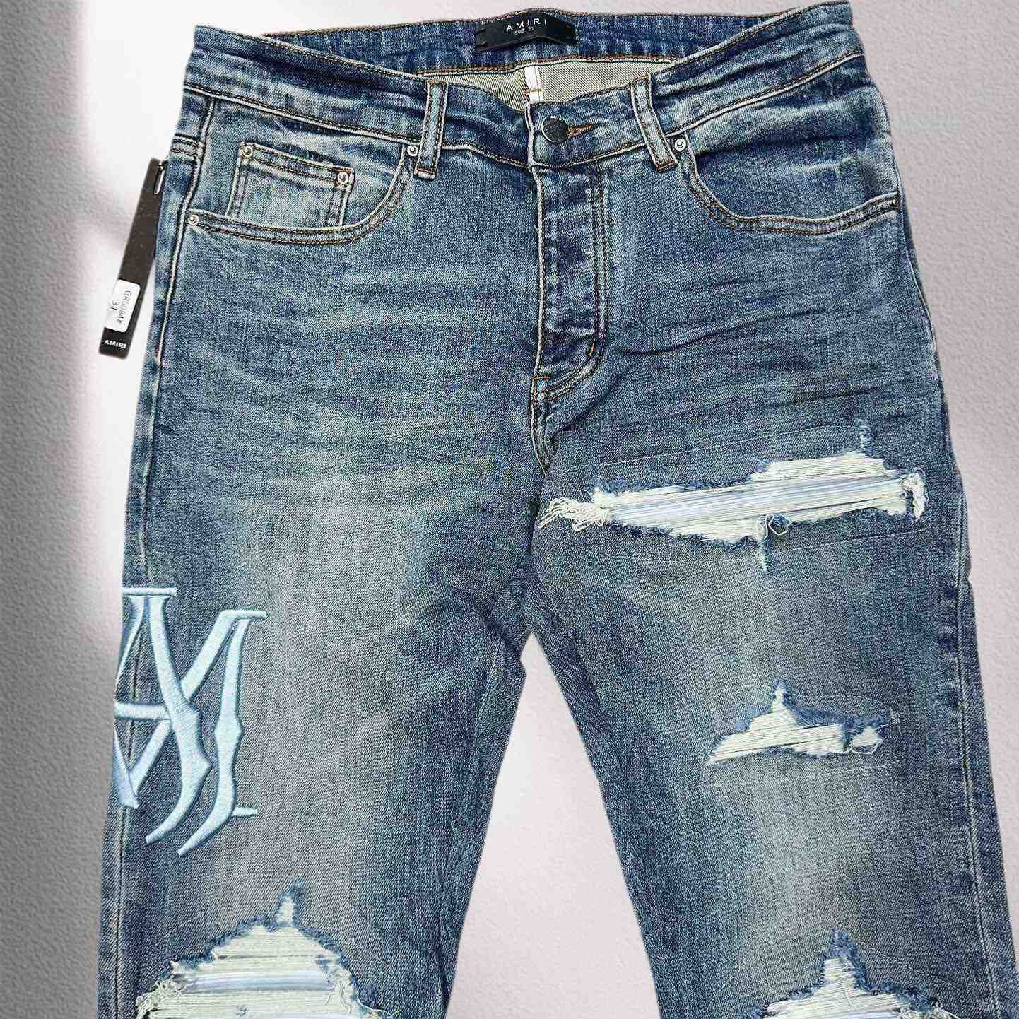 Amiri Jeans    6084 - DesignerGu