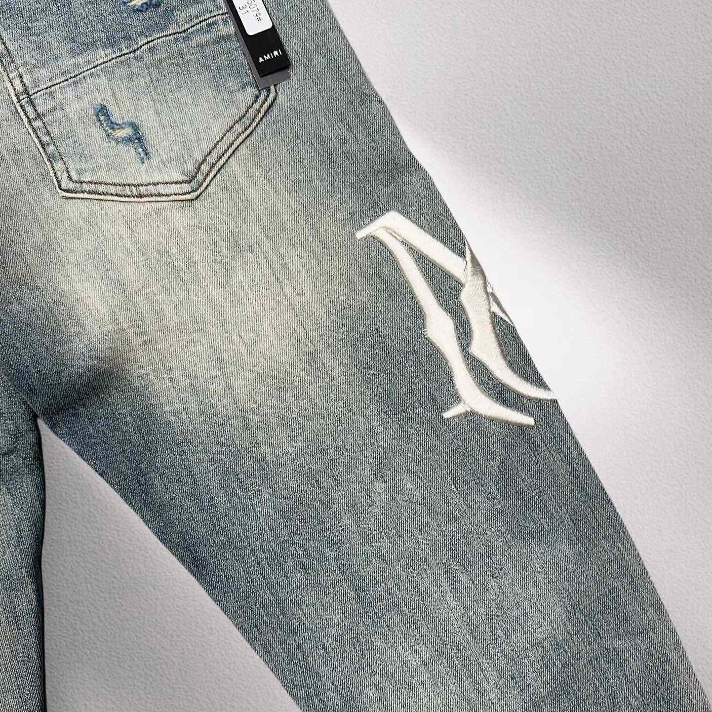 Amiri Jeans    6079 - DesignerGu