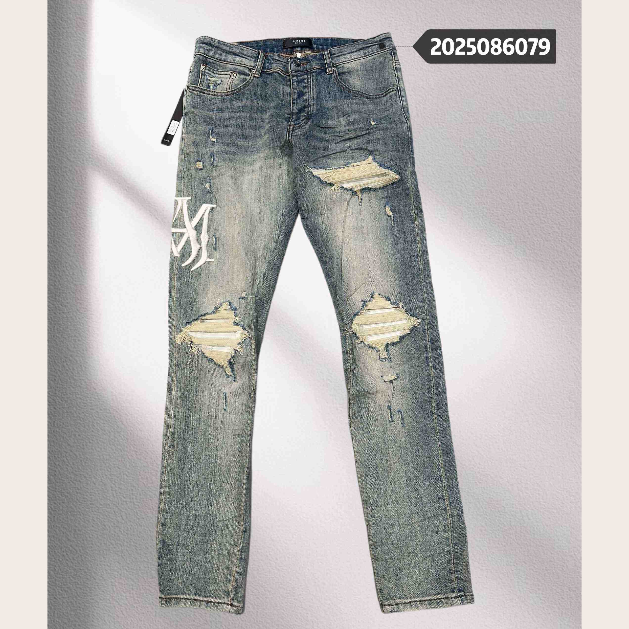 Amiri Jeans    6079 - DesignerGu