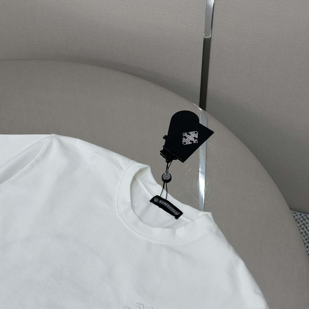 Chrome Hearts Cotton Tee - DesignerGu