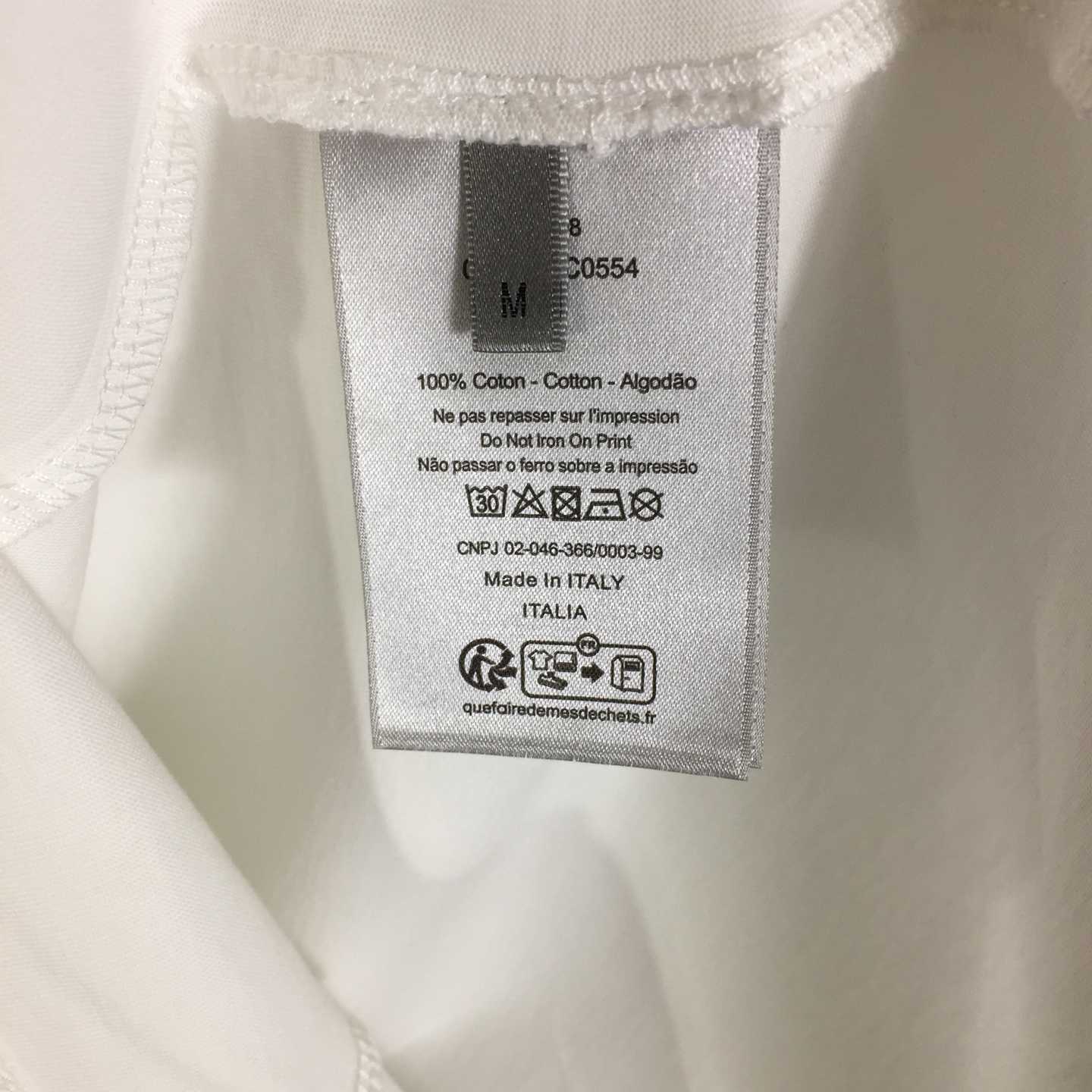 Dior Diorling T-Shirt, Regular Fit  - DesignerGu