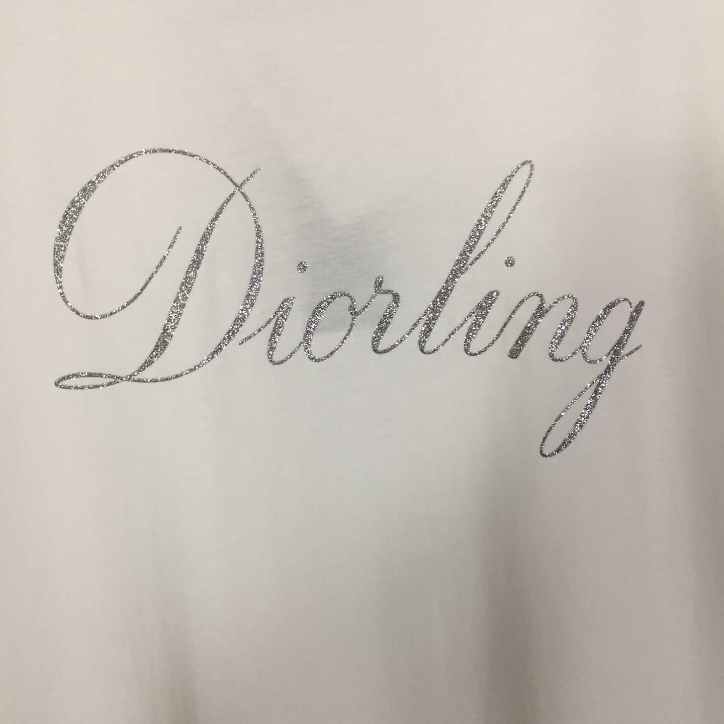 Dior Diorling T-Shirt, Regular Fit  - DesignerGu