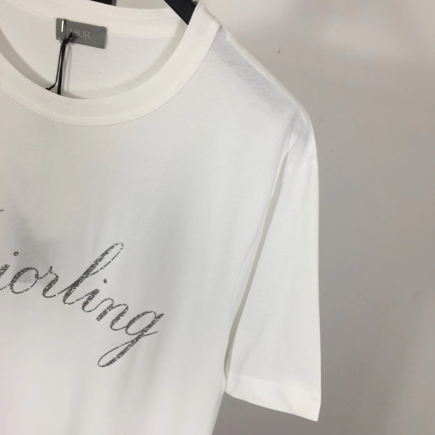 Dior Diorling T-Shirt, Regular Fit  - DesignerGu