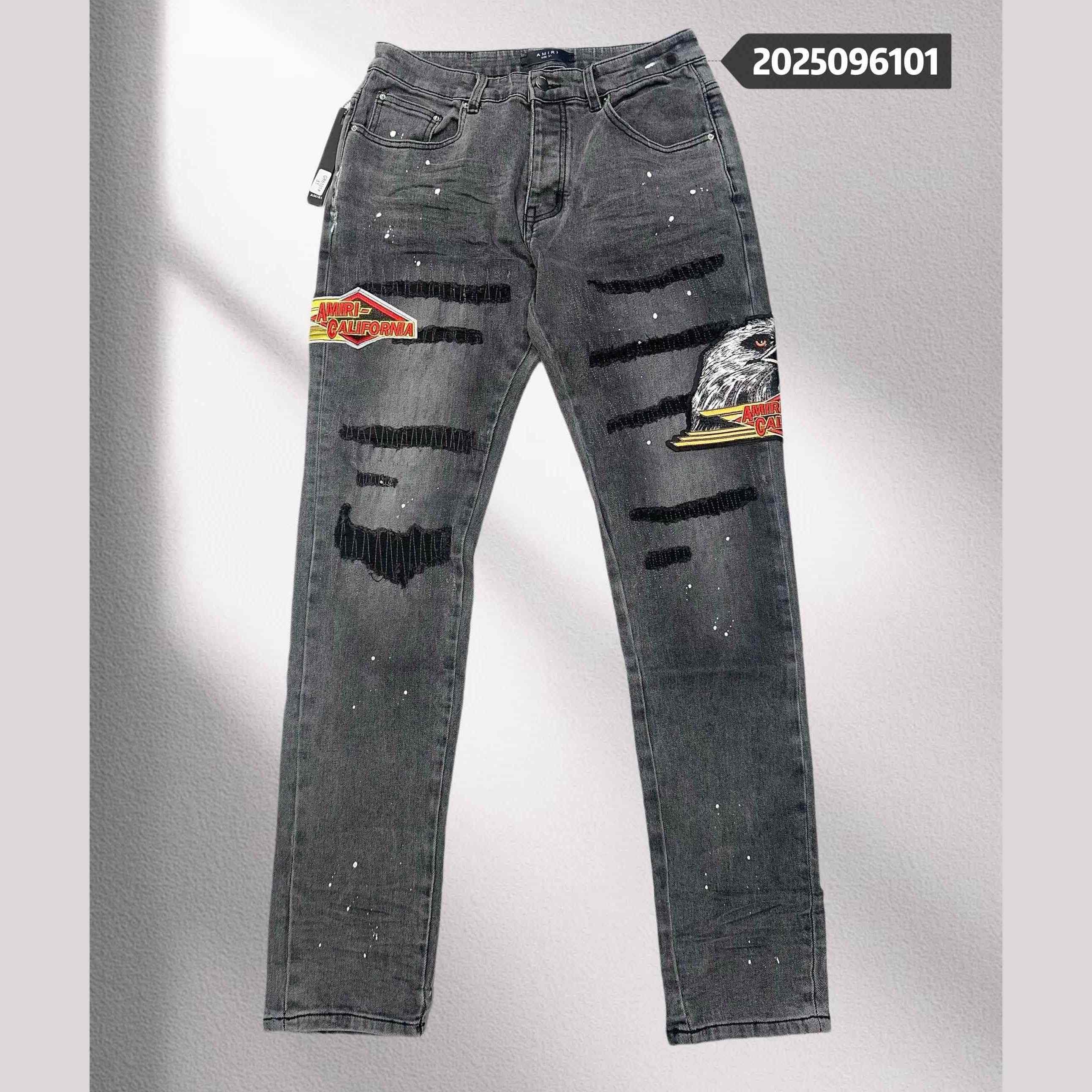 Amiri Jeans    6101 - DesignerGu
