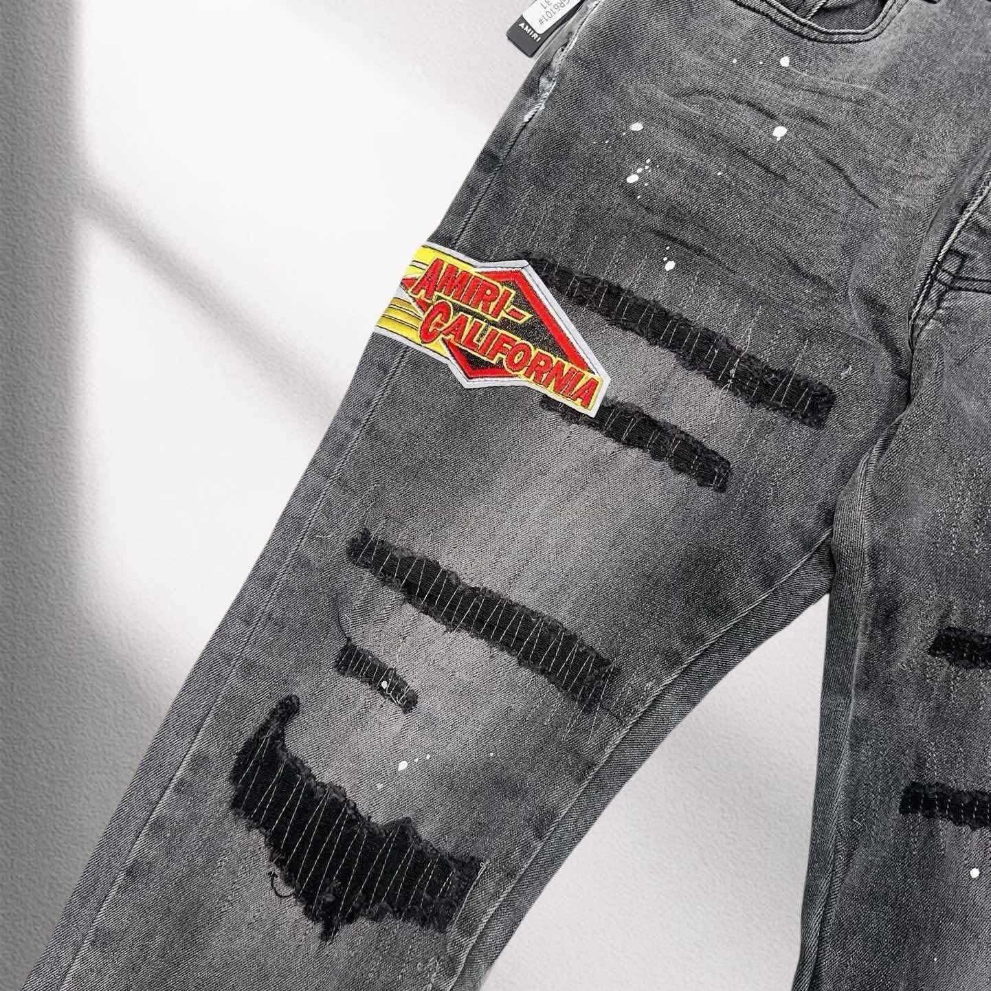 Amiri Jeans    6101 - DesignerGu