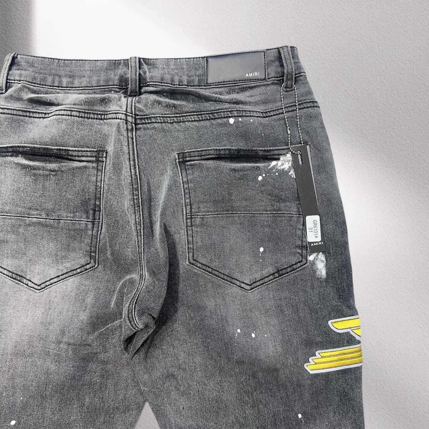 Amiri Jeans    6101 - DesignerGu