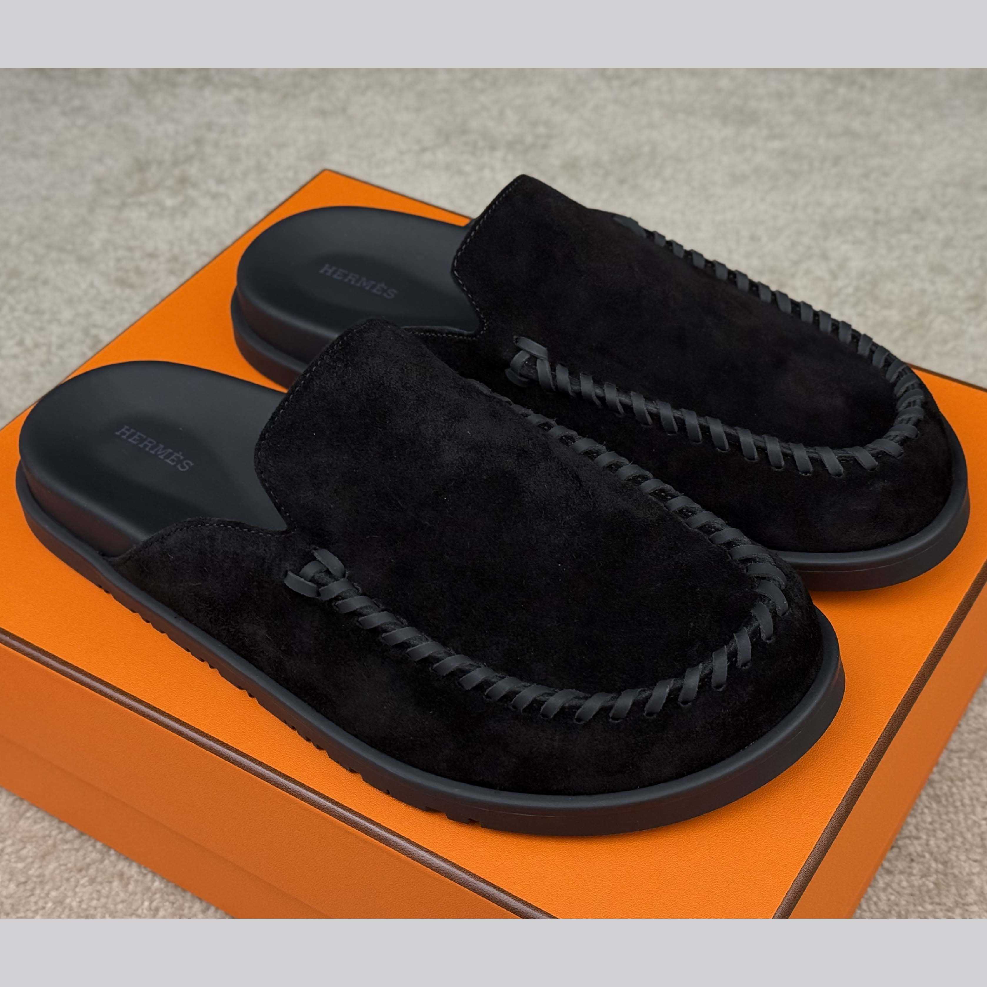 Hermes Johan Mule - DesignerGu
