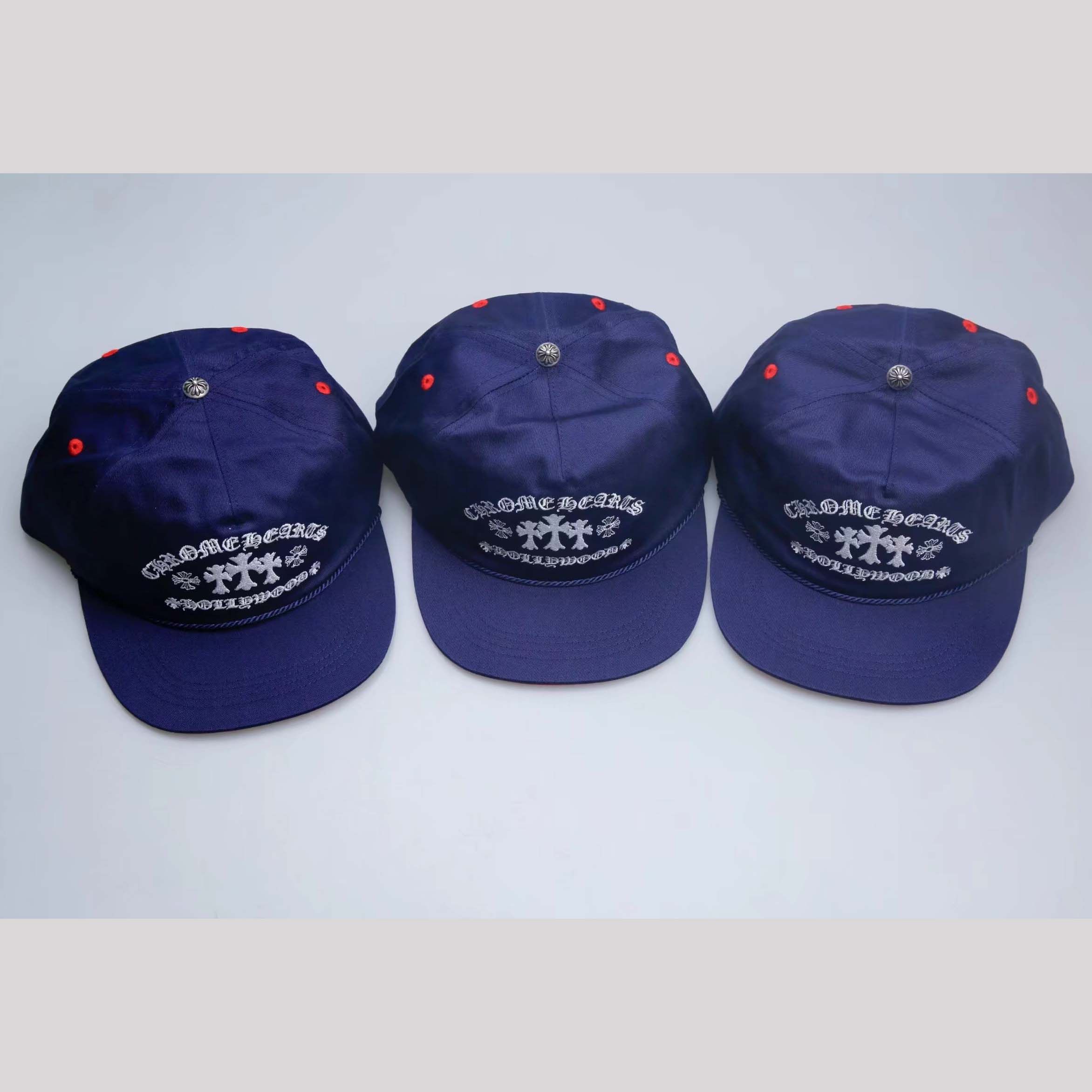 Chrome Heart Cap - DesignerGu