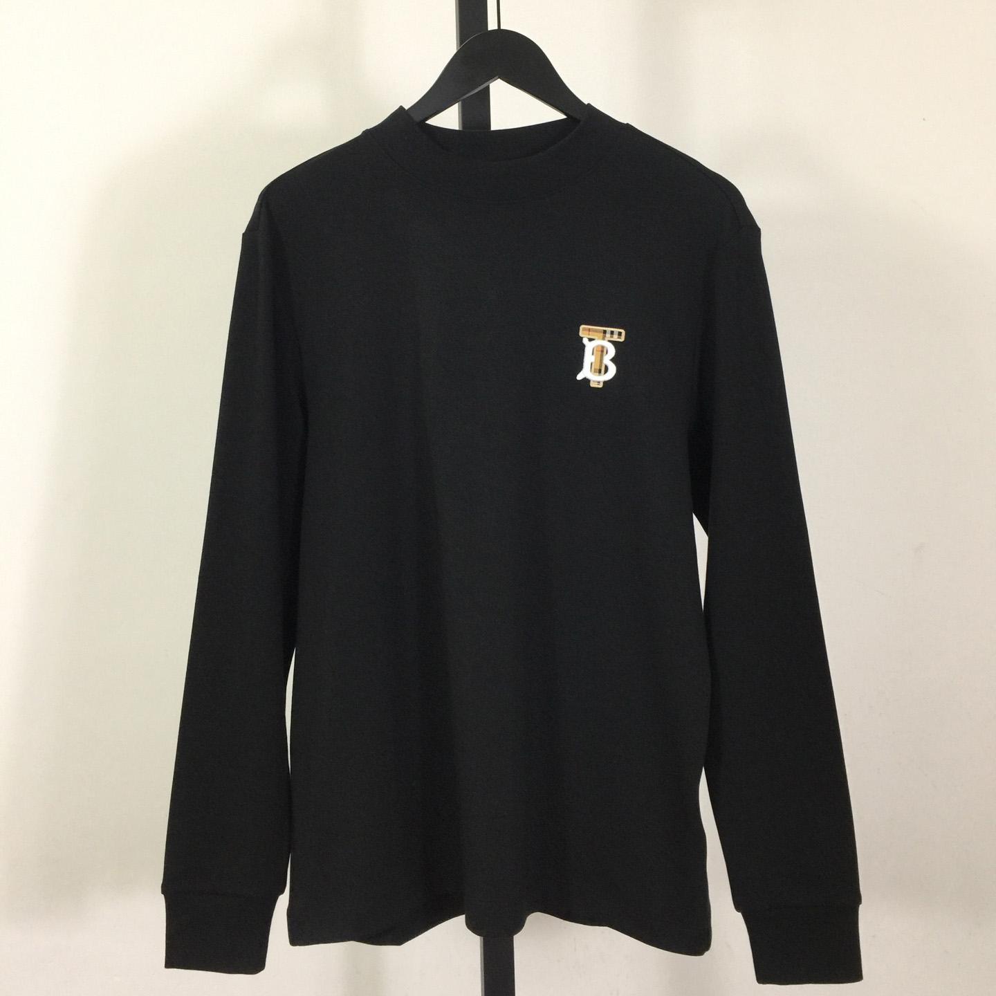 Burberry Cotton Sweatshirt Burberry Cotton Sweatshirt - DesignerGu