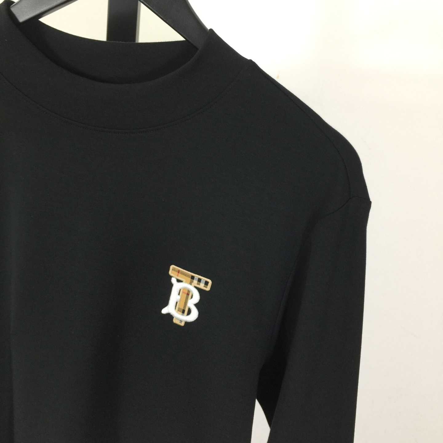 Burberry Cotton Sweatshirt - DesignerGu