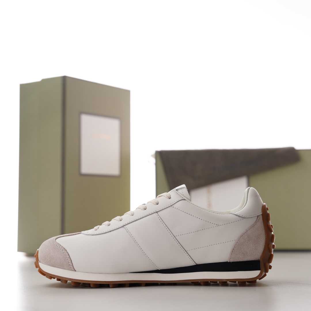 Thom Browne Leather Shoes - DesignerGu