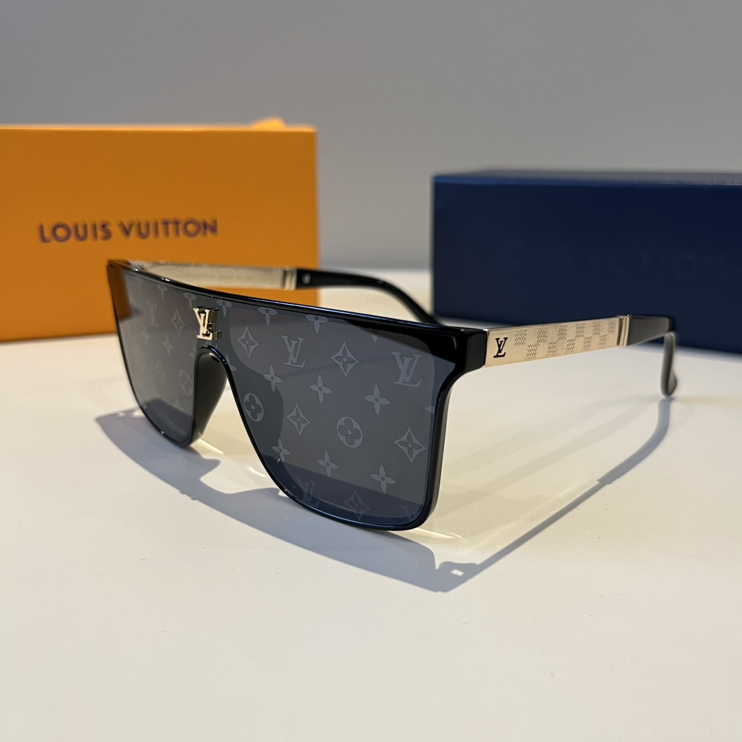Louis Vuitton Sunglasses    - DesignerGu