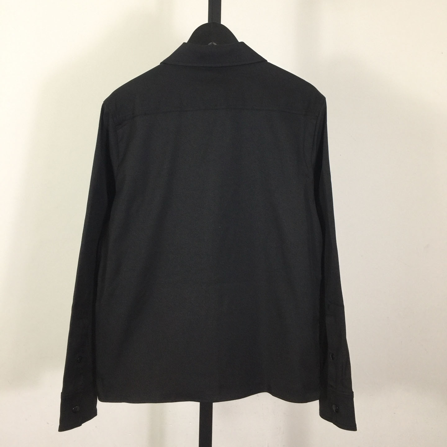 Moncler Cotton Gabardine Zip-Up Shirt Jacket - DesignerGu
