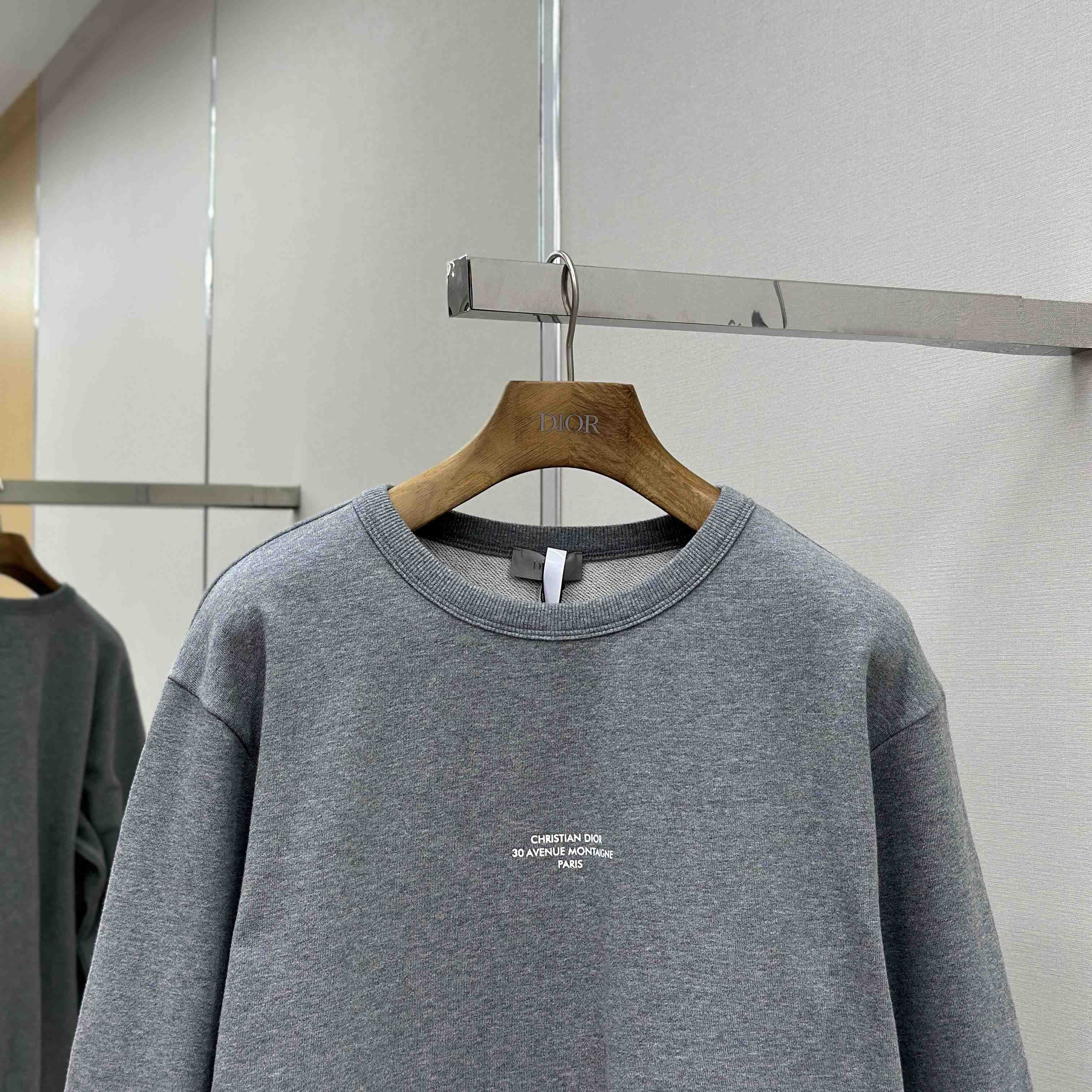 Dior Montaigne Sweatshirt  - DesignerGu