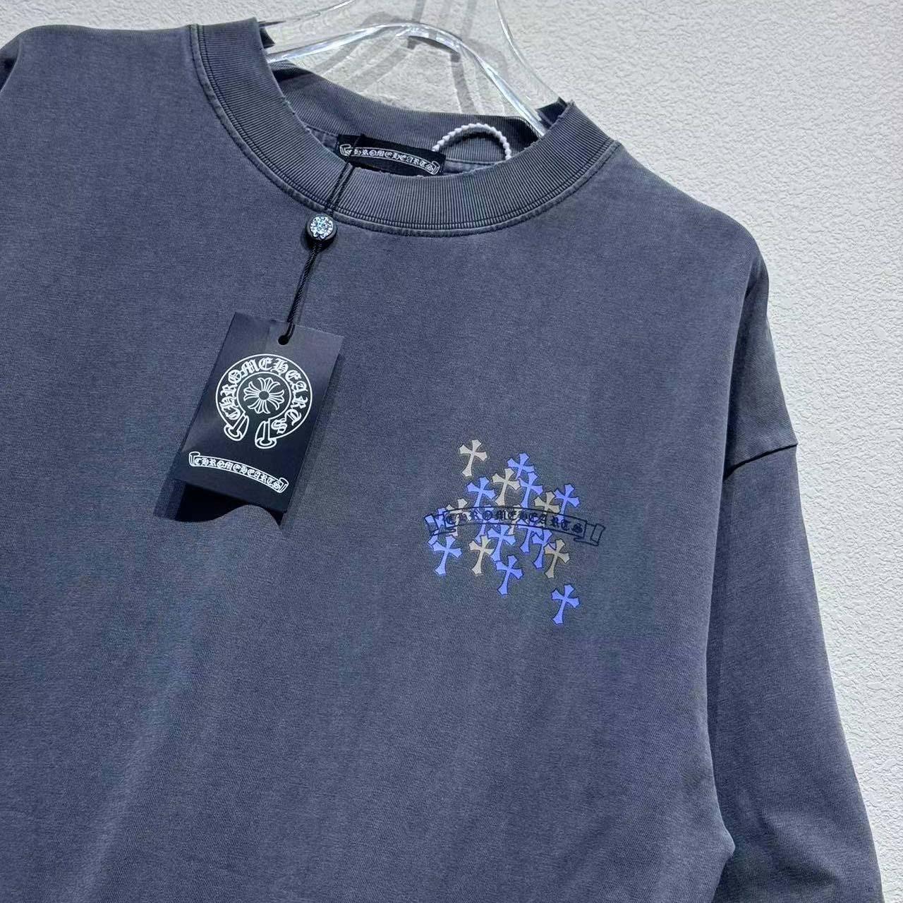 Chrome Hearts Cotton Tee - DesignerGu