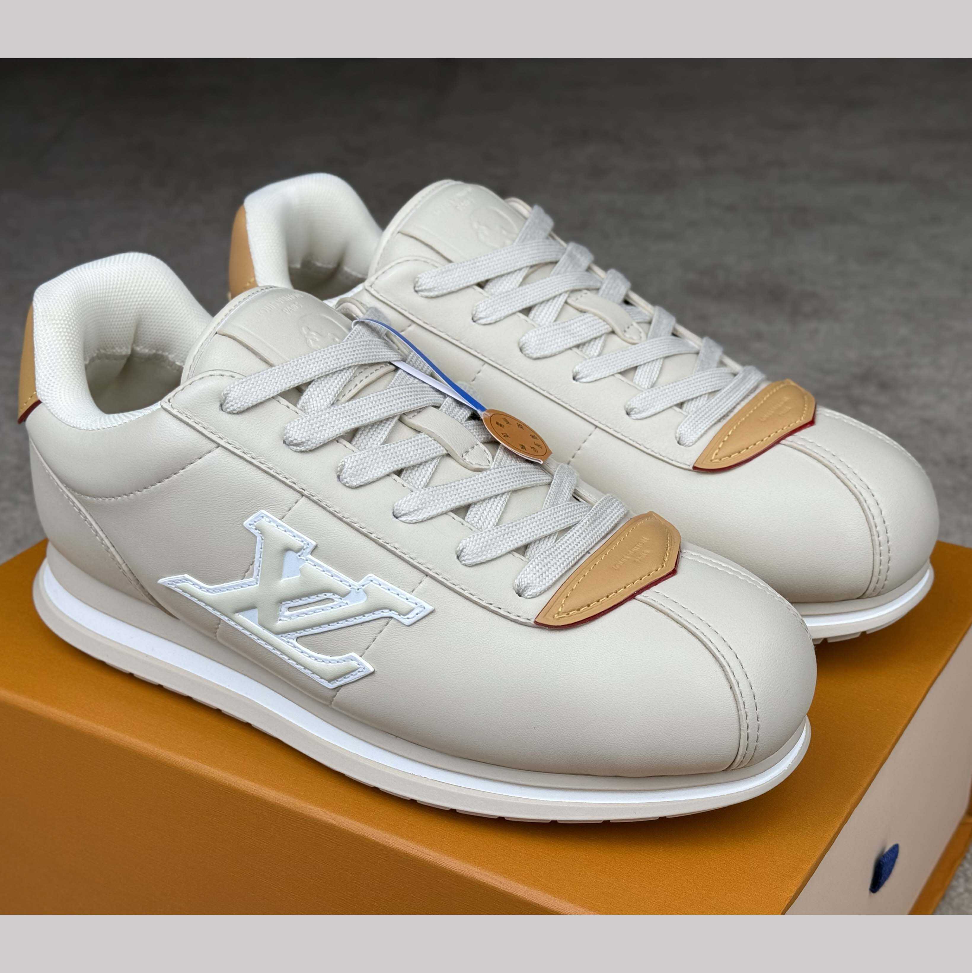 Louis Vuitton LV BUTTERSOFT Sneaker    1AIKF4 - DesignerGu