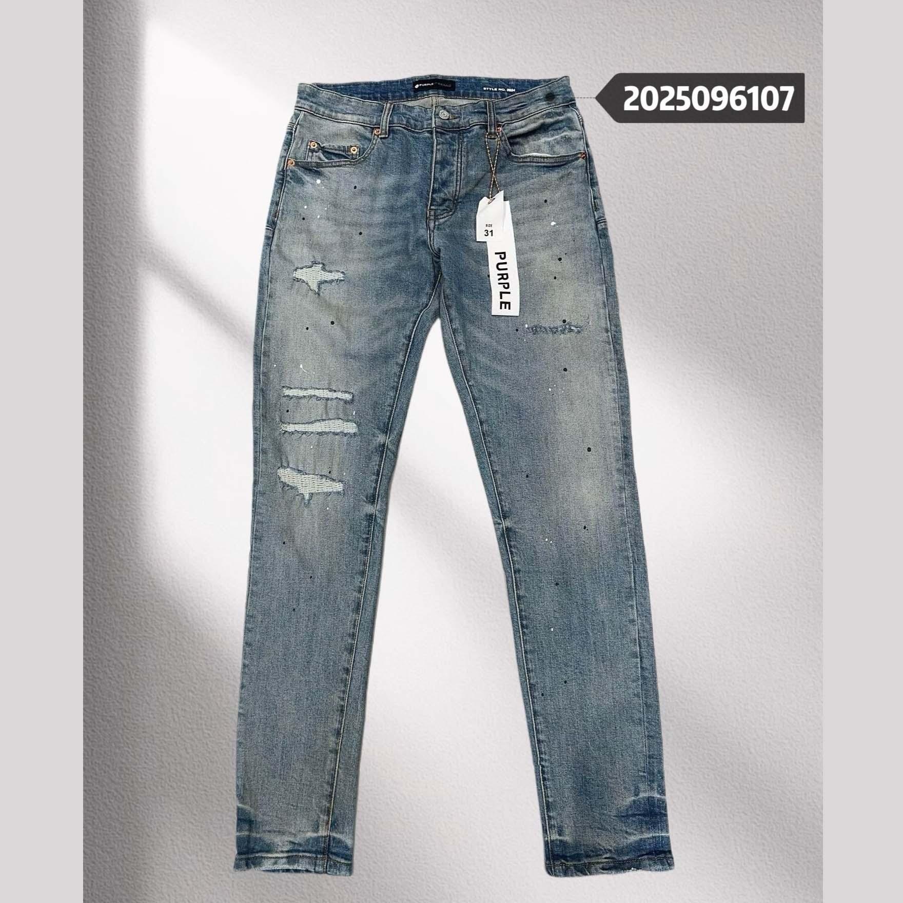 Purple-Brand Jeans   6107 - DesignerGu
