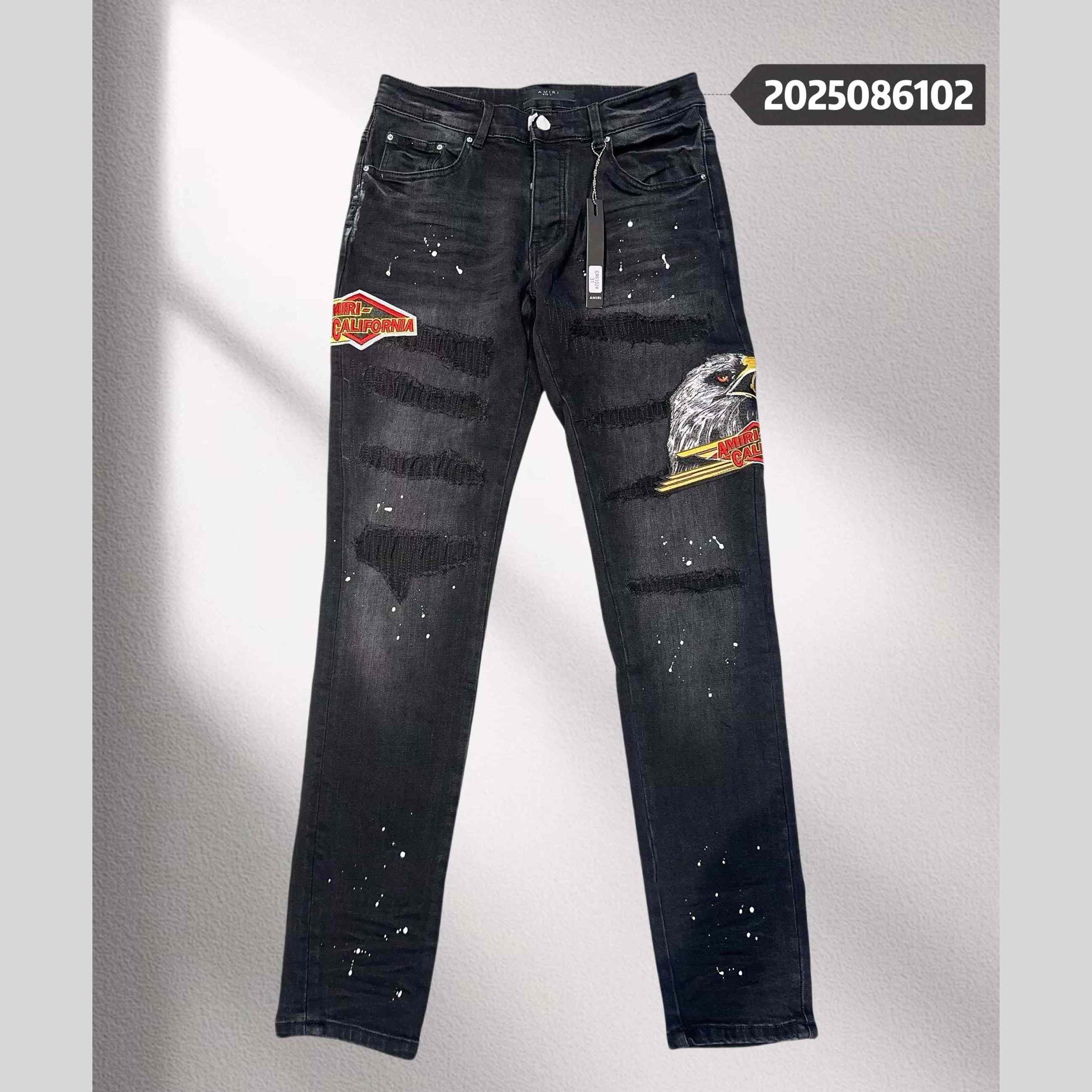 Amiri Jeans   6102 - DesignerGu