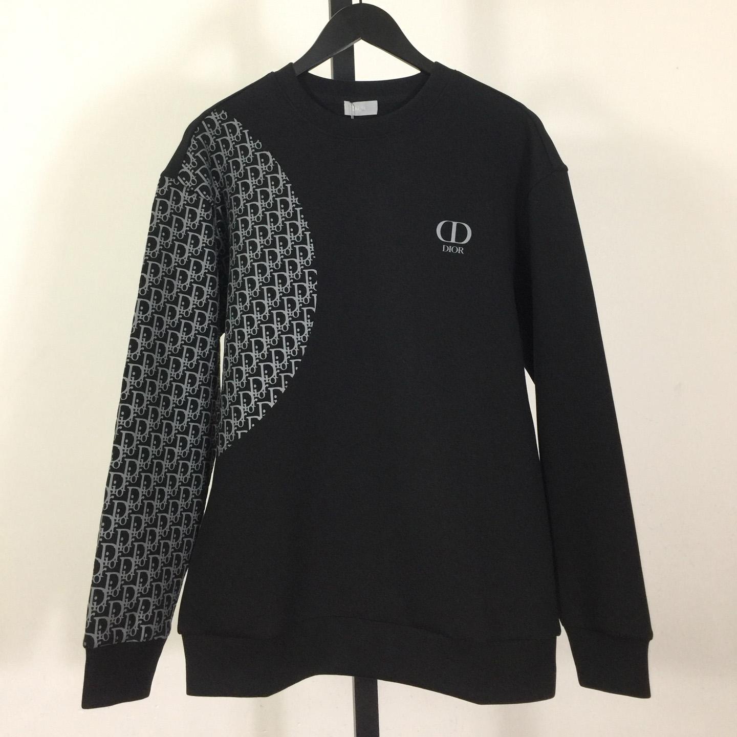 Dior Cotton Sweatshirt Dior Cotton Sweatshirt - DesignerGu