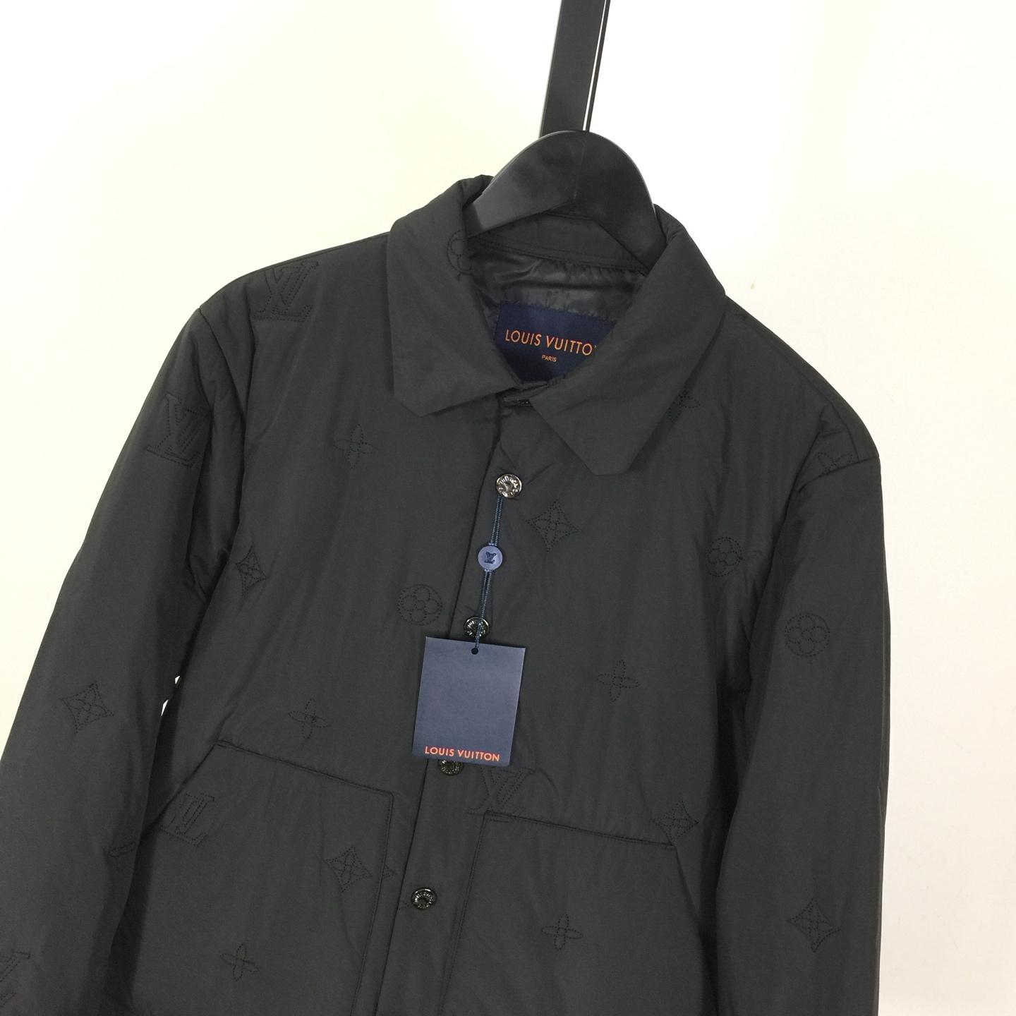 Louis Vuitton Monogram Jacket - DesignerGu