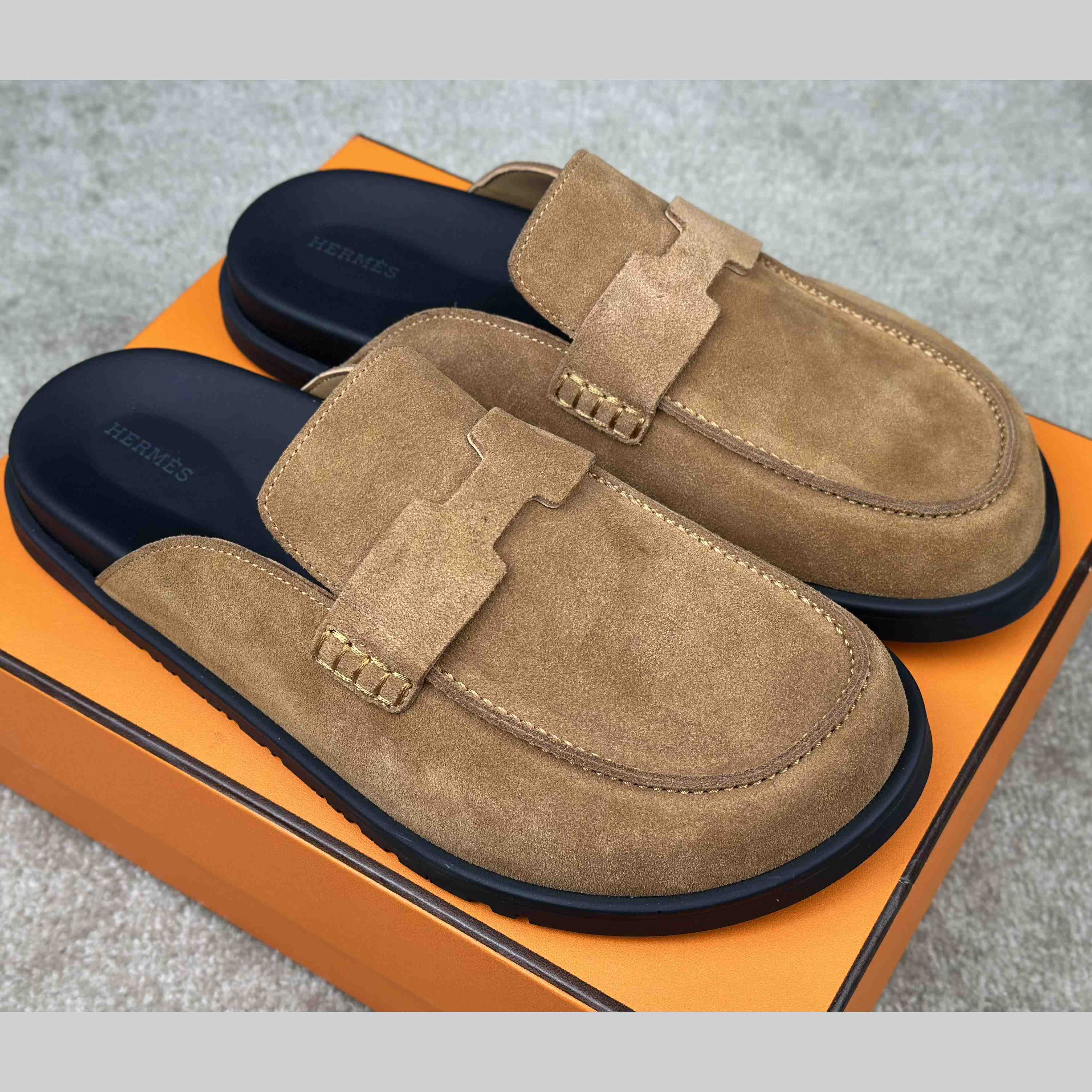 Hermes Go Mule - DesignerGu