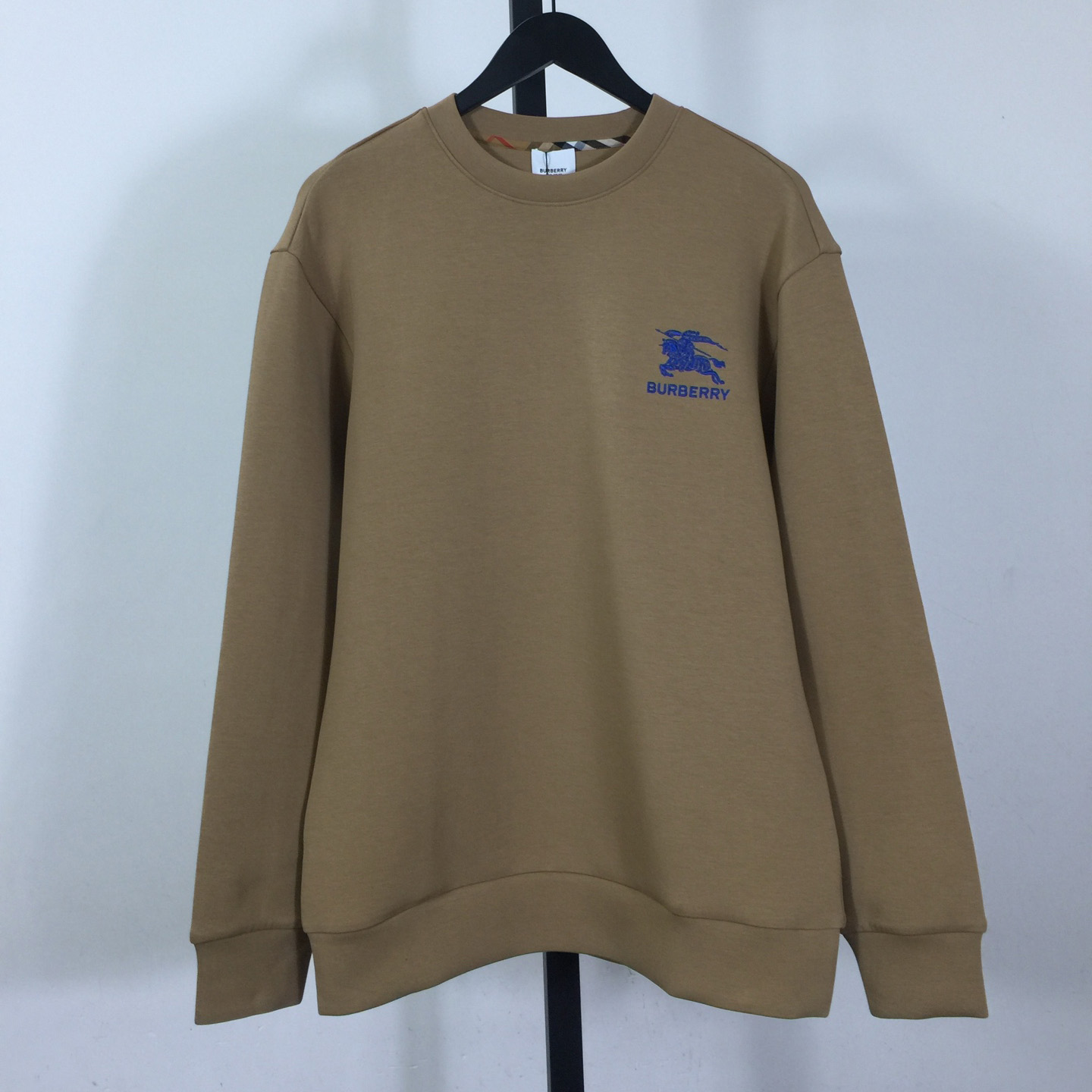 Burberry Cotton Sweatshirt Burberry Cotton Sweatshirt - DesignerGu
