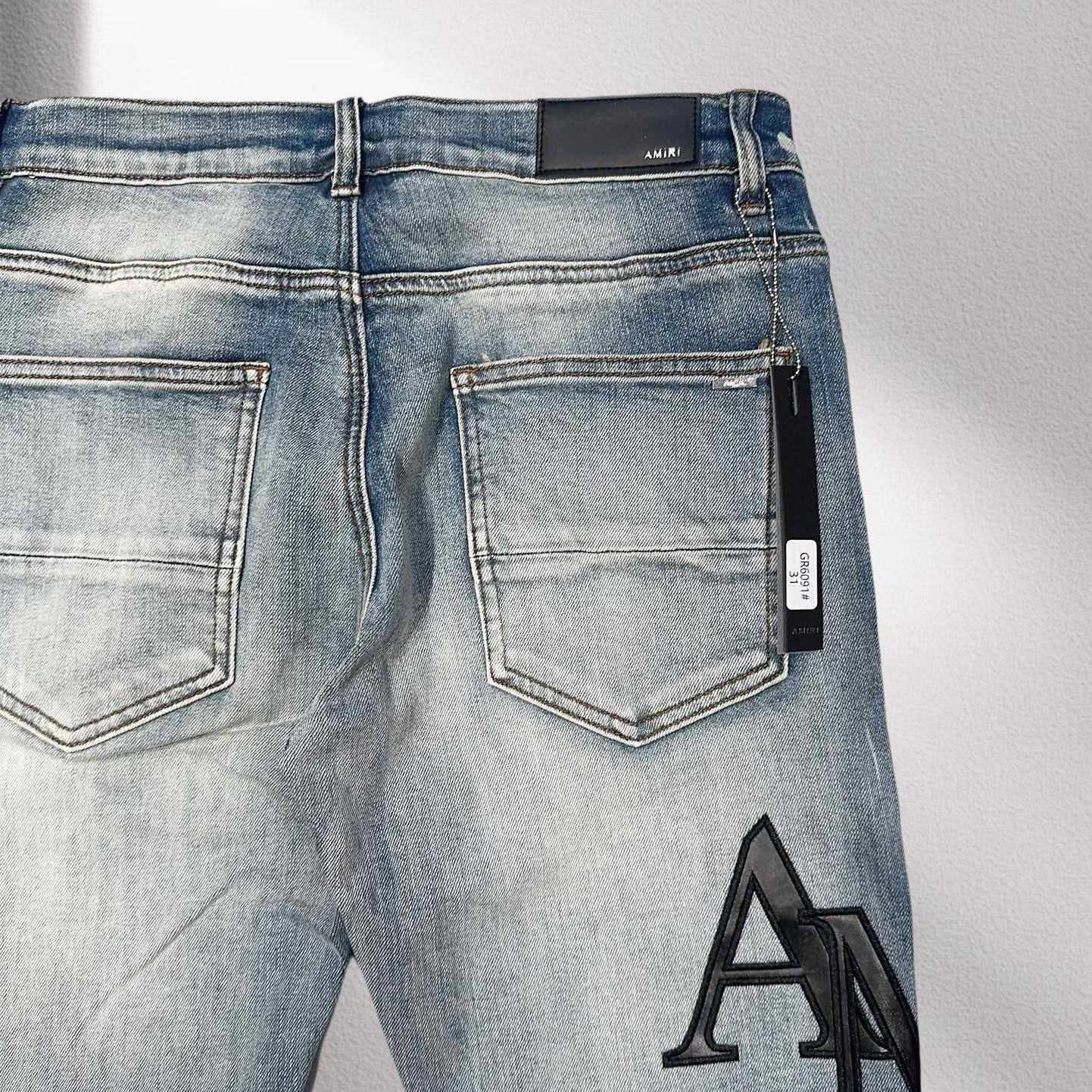 Amiri Jeans   6091 - DesignerGu