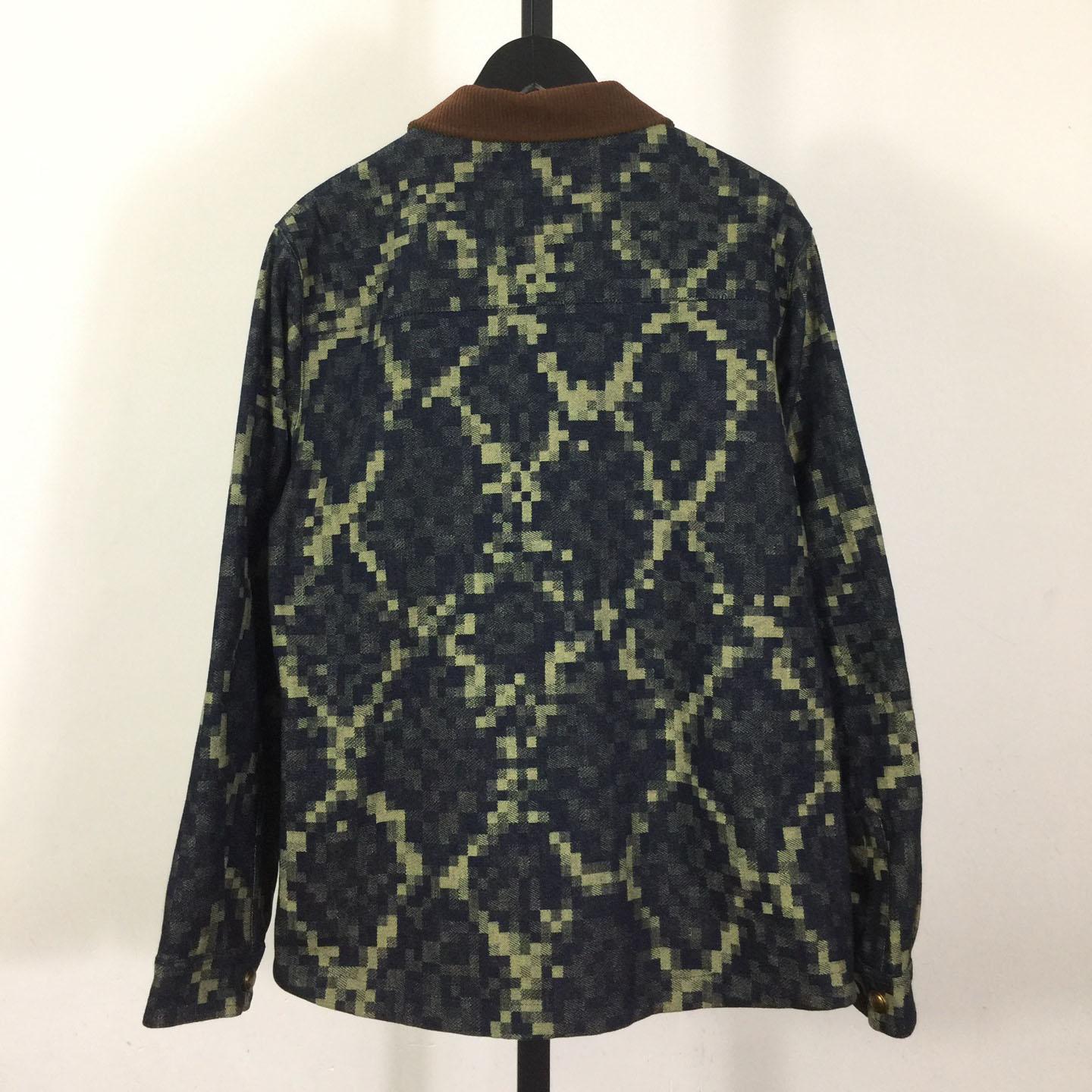 Louis Vuitton Jacket - DesignerGu
