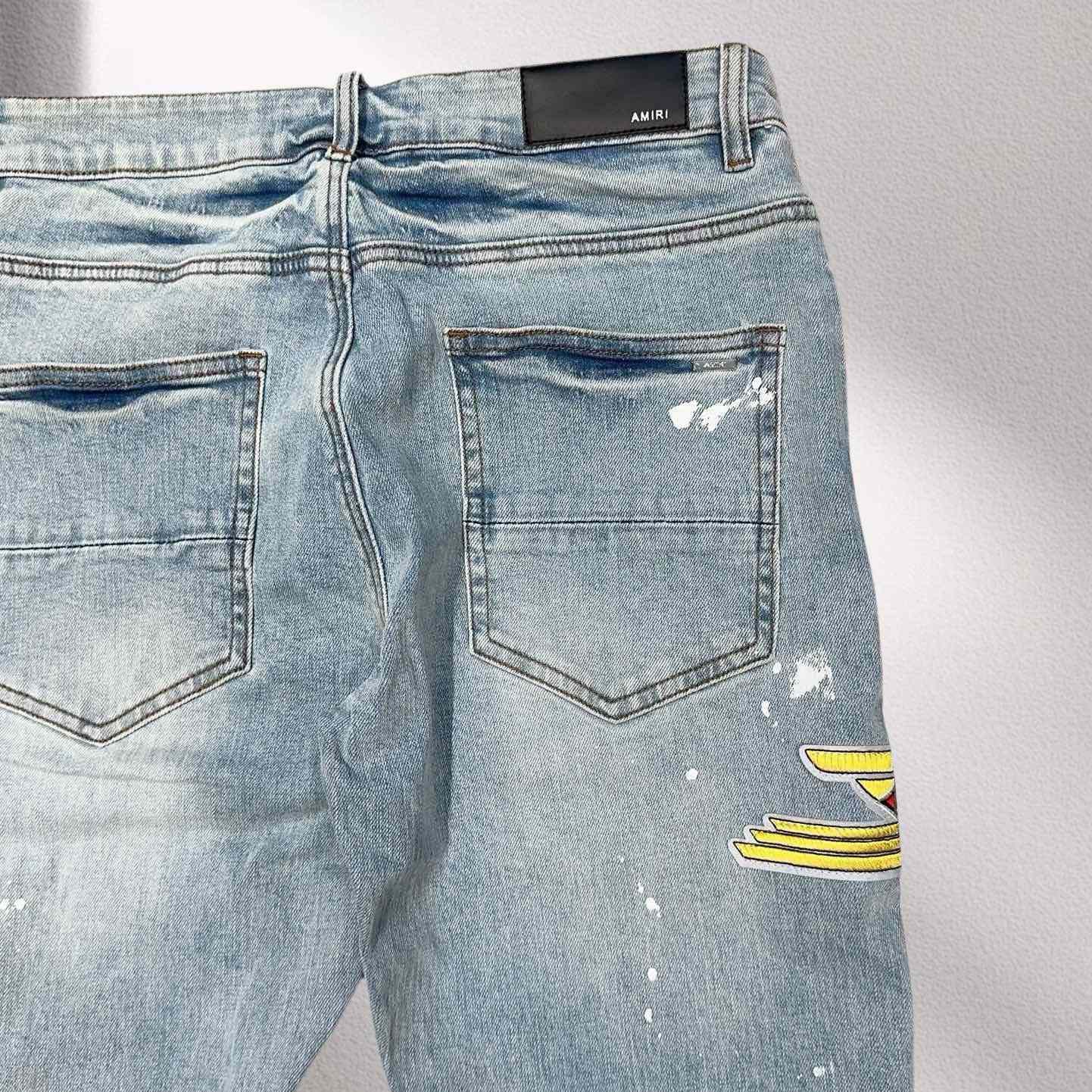 Amiri Jeans   6100 - DesignerGu
