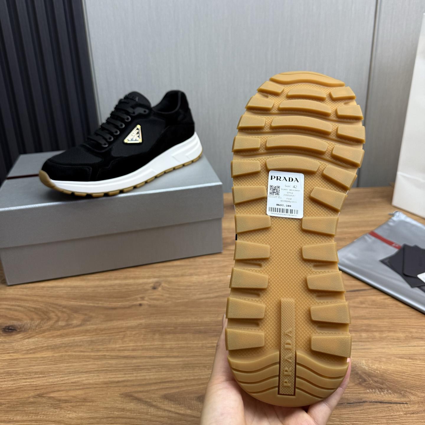 Prada Prax Sneakers - DesignerGu