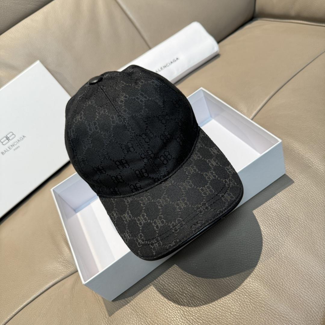Balenciaga Cap - DesignerGu