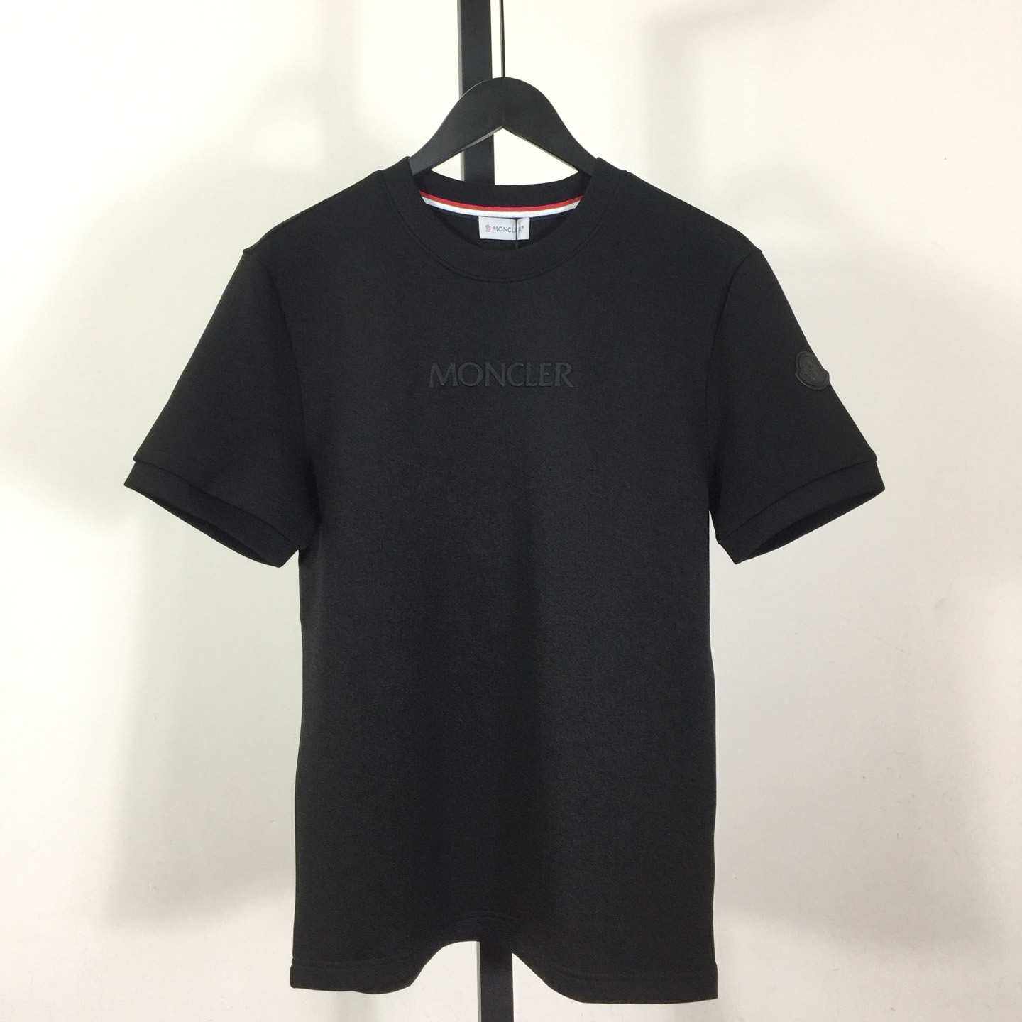 Moncler Logo T-Shirt - DesignerGu