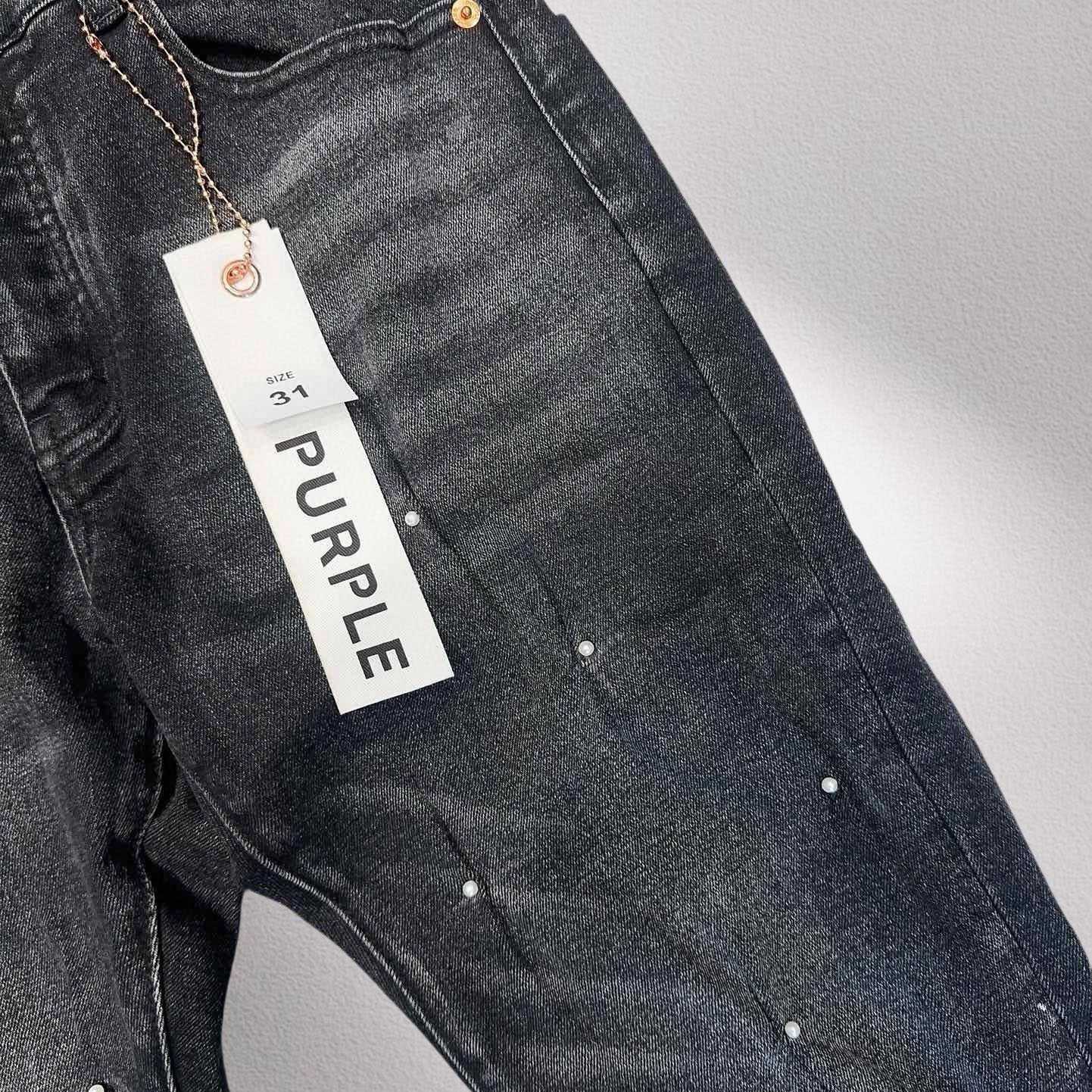 Purple-Brand Jeans   8213 - DesignerGu